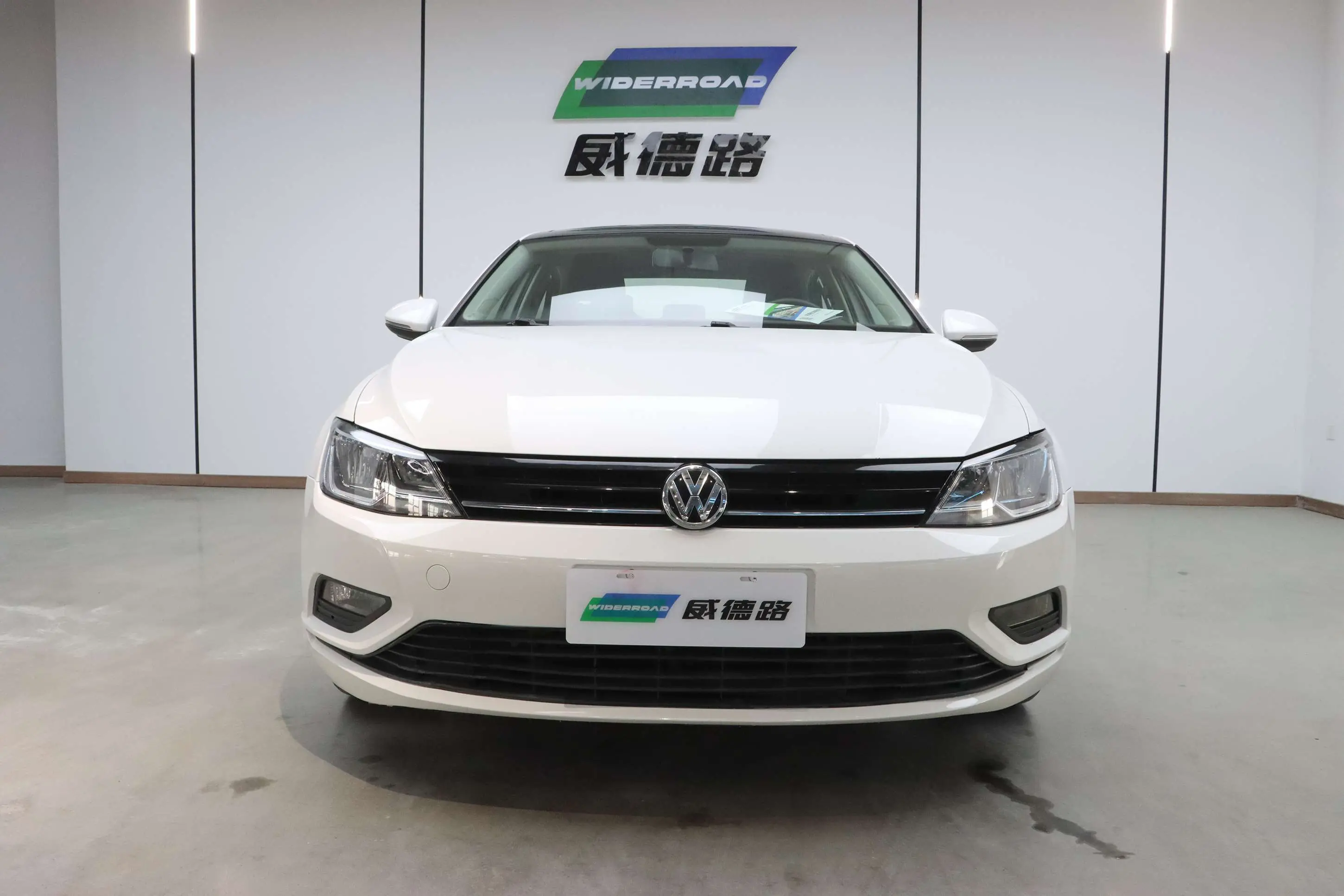 Volkswagen Lamando (Lingdu)  из Китая