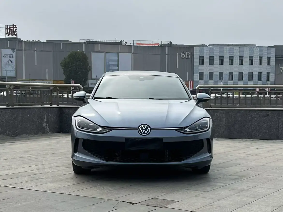 Volkswagen Lamando (Lingdu)  из Китая