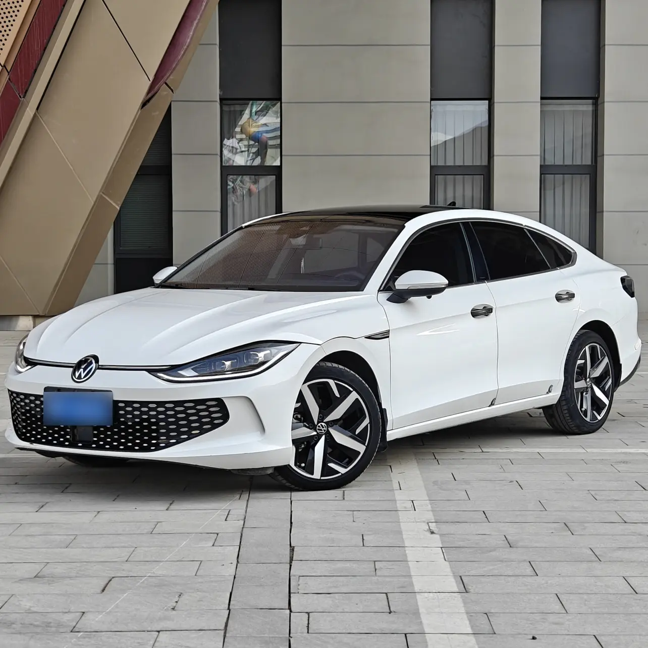 Volkswagen Lamando (Lingdu)  из Китая