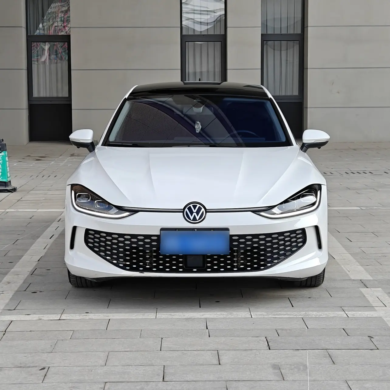 Volkswagen Lamando (Lingdu)  из Китая