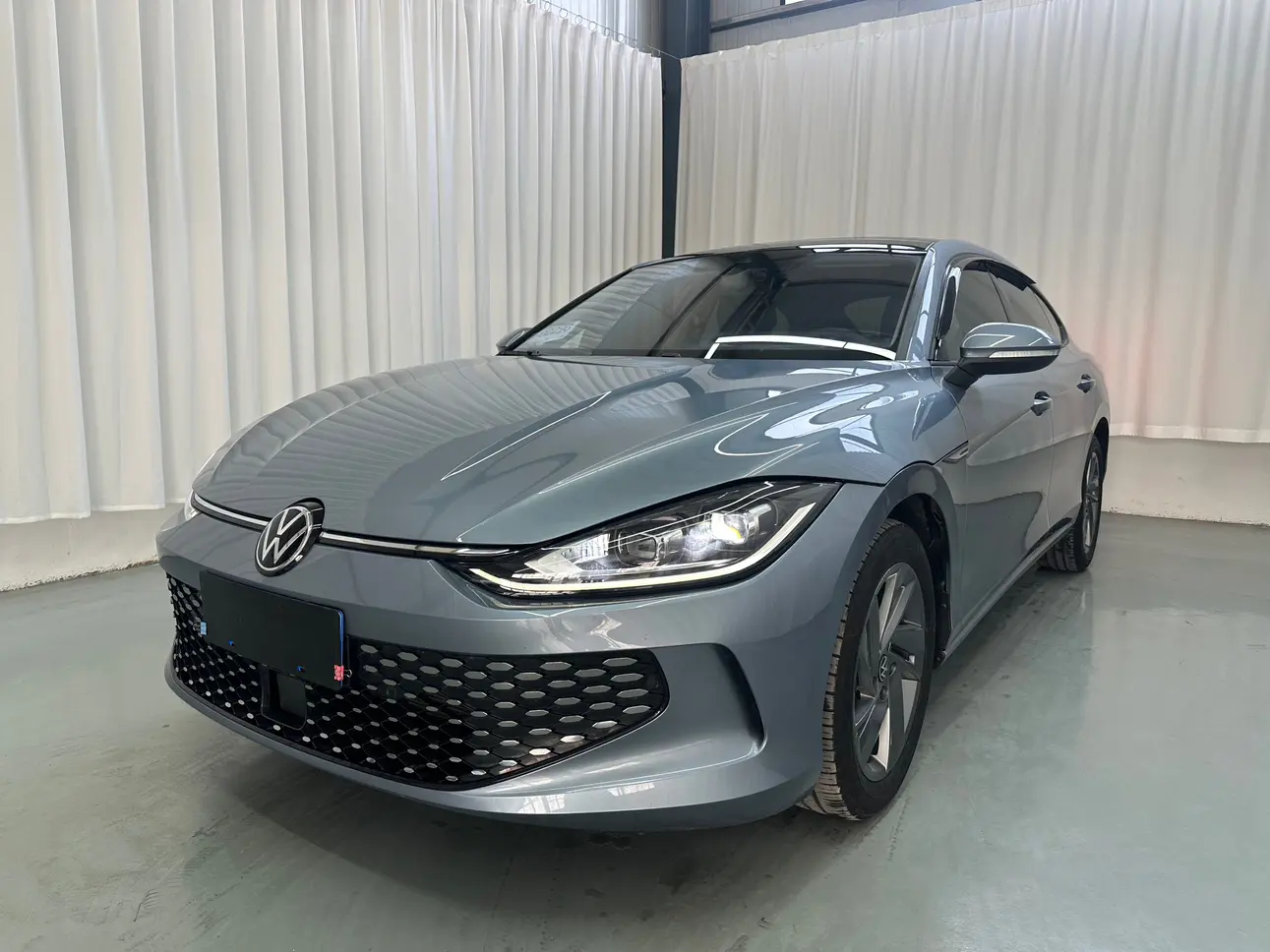 Volkswagen Lamando (Lingdu)  из Китая