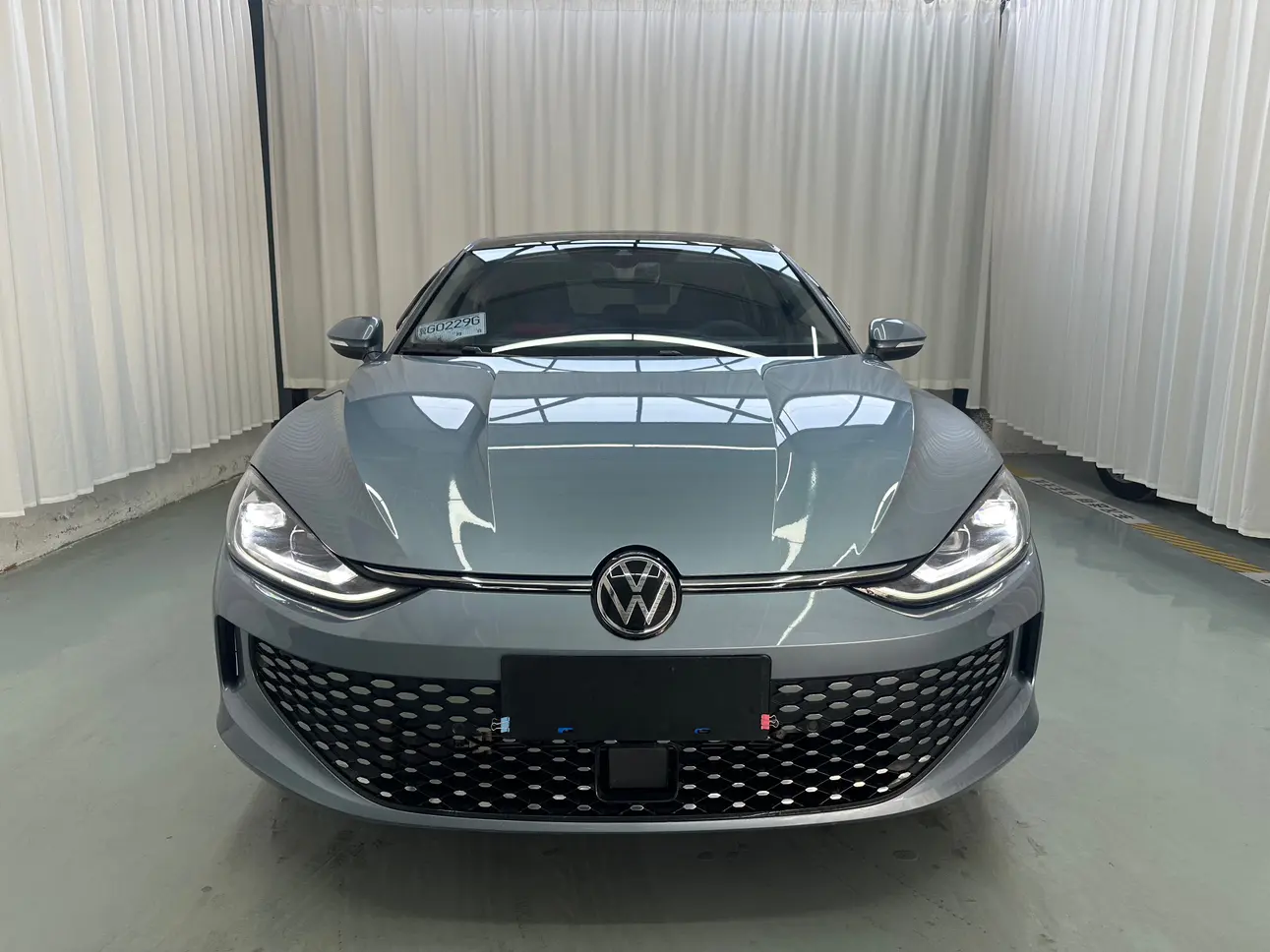 Volkswagen Lamando (Lingdu)  из Китая