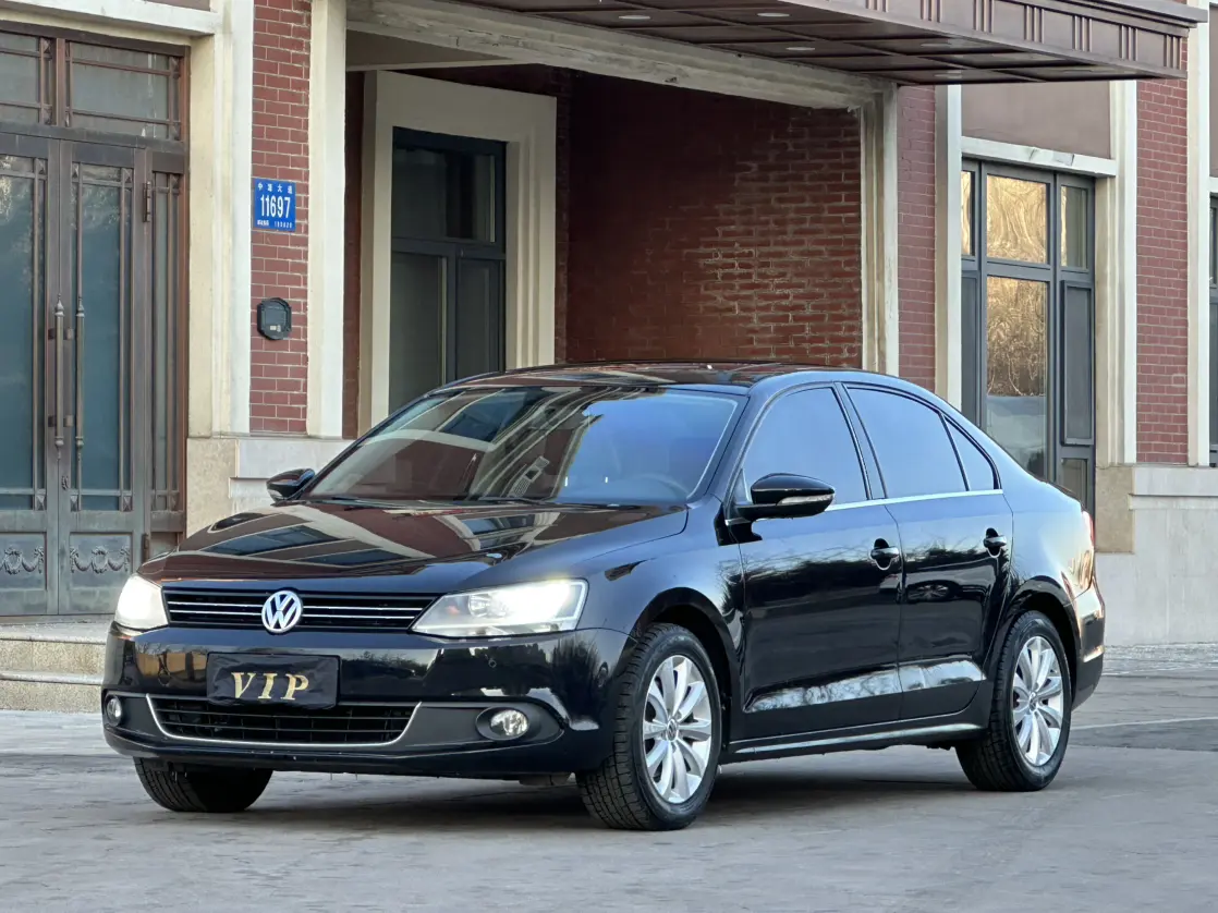 Volkswagen Sagitar  из Китая