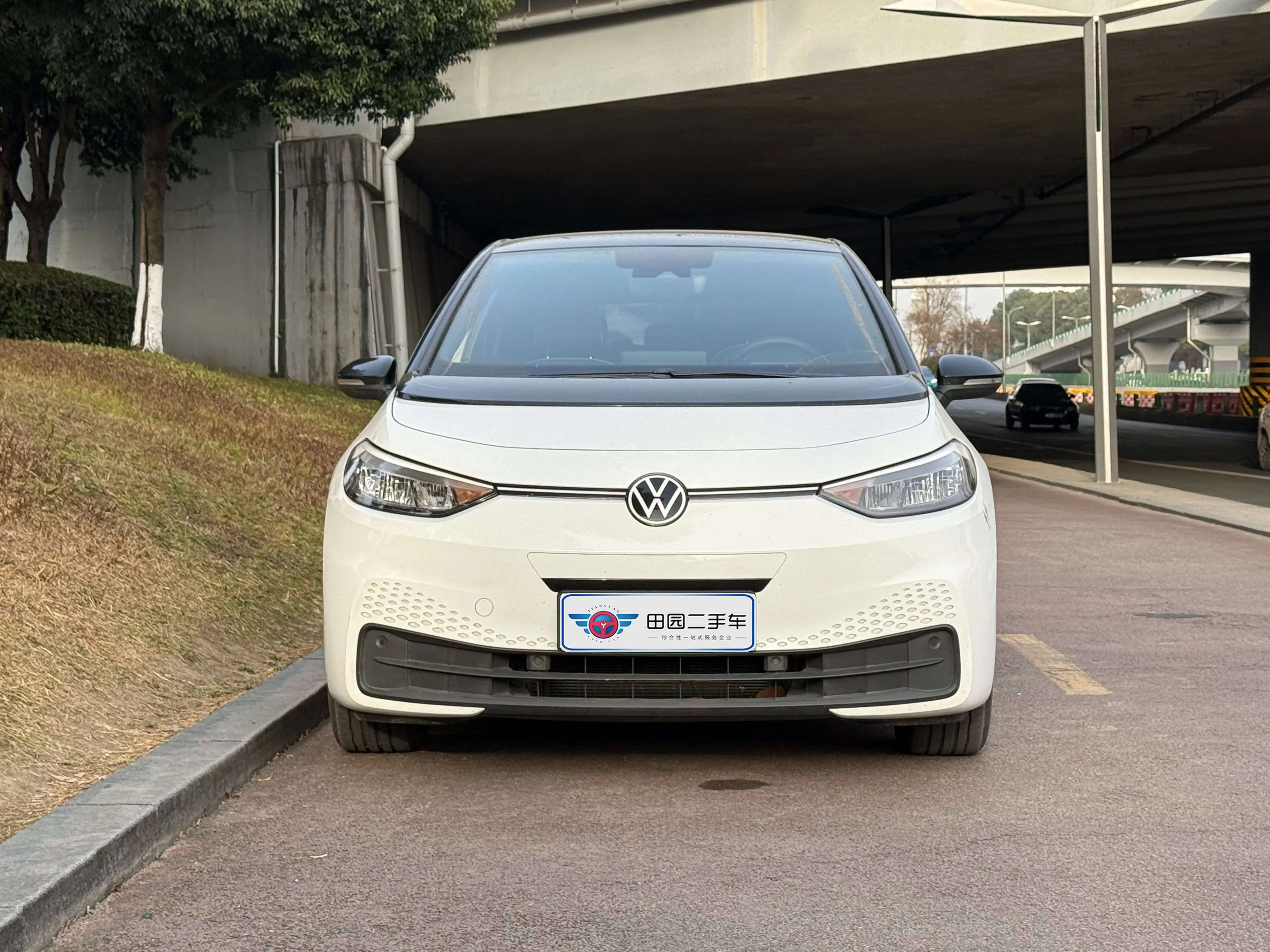 Volkswagen ID.3  из Китая