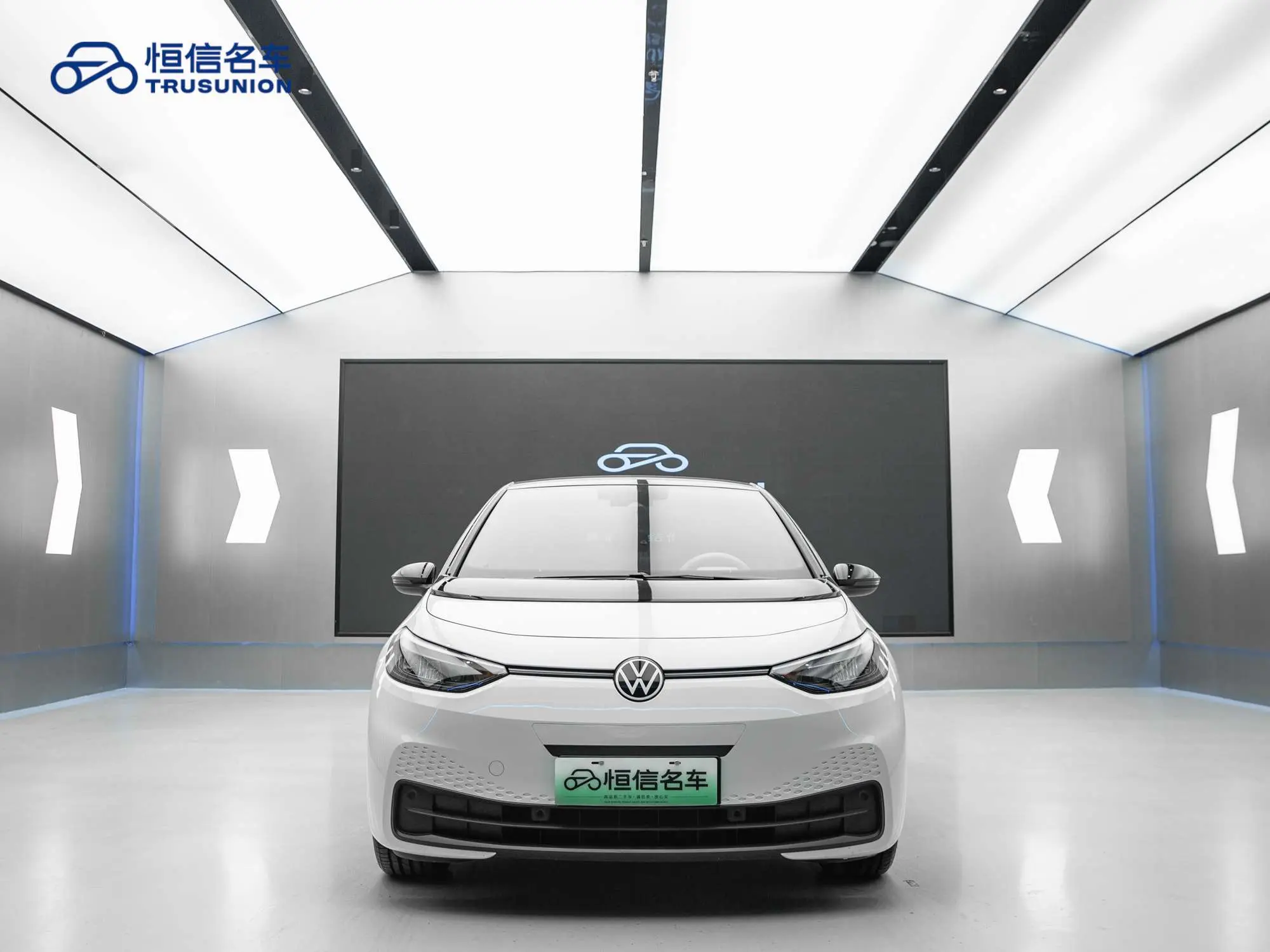 Volkswagen ID.3  из Китая