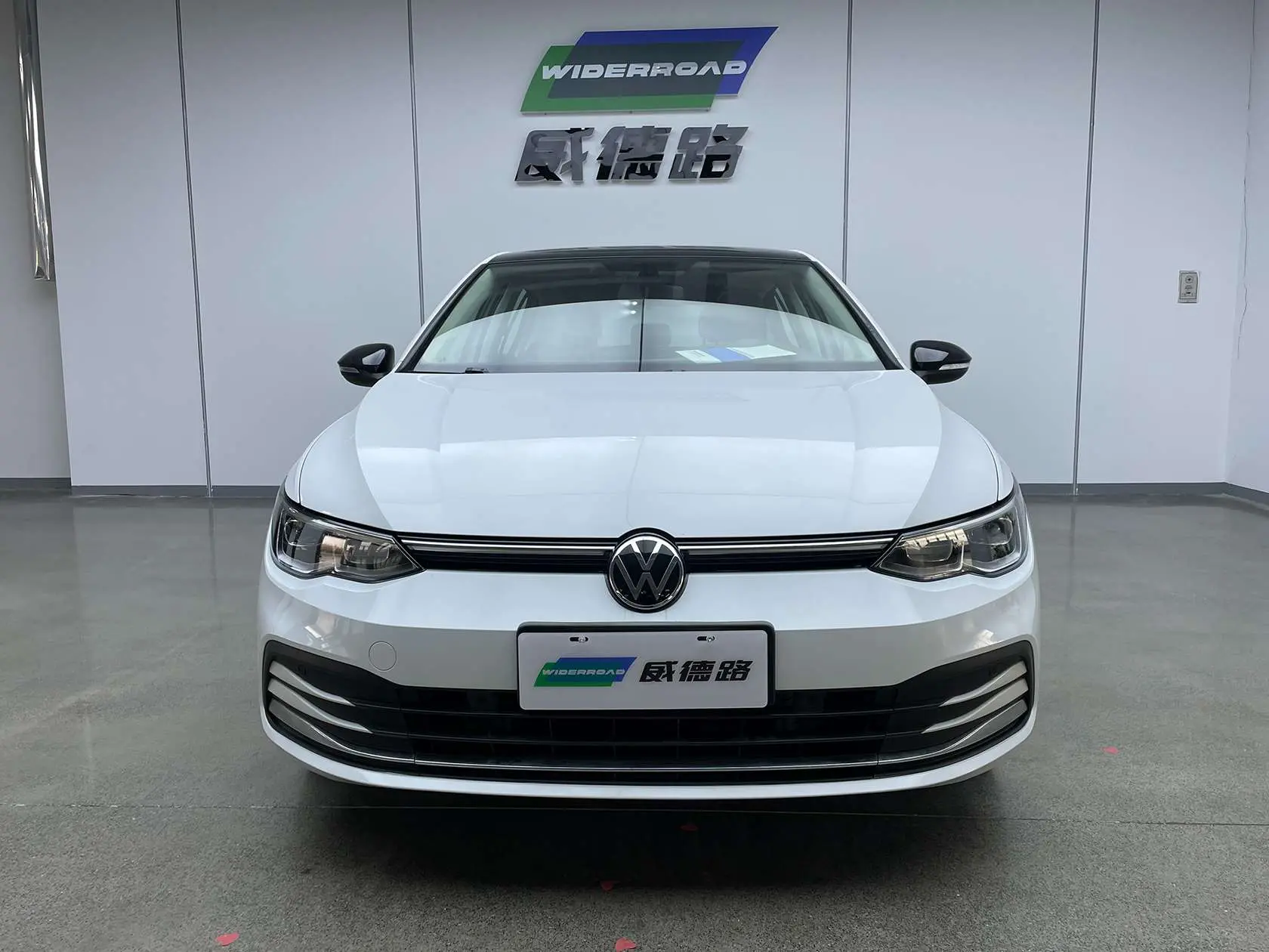 Volkswagen Golf  из Китая