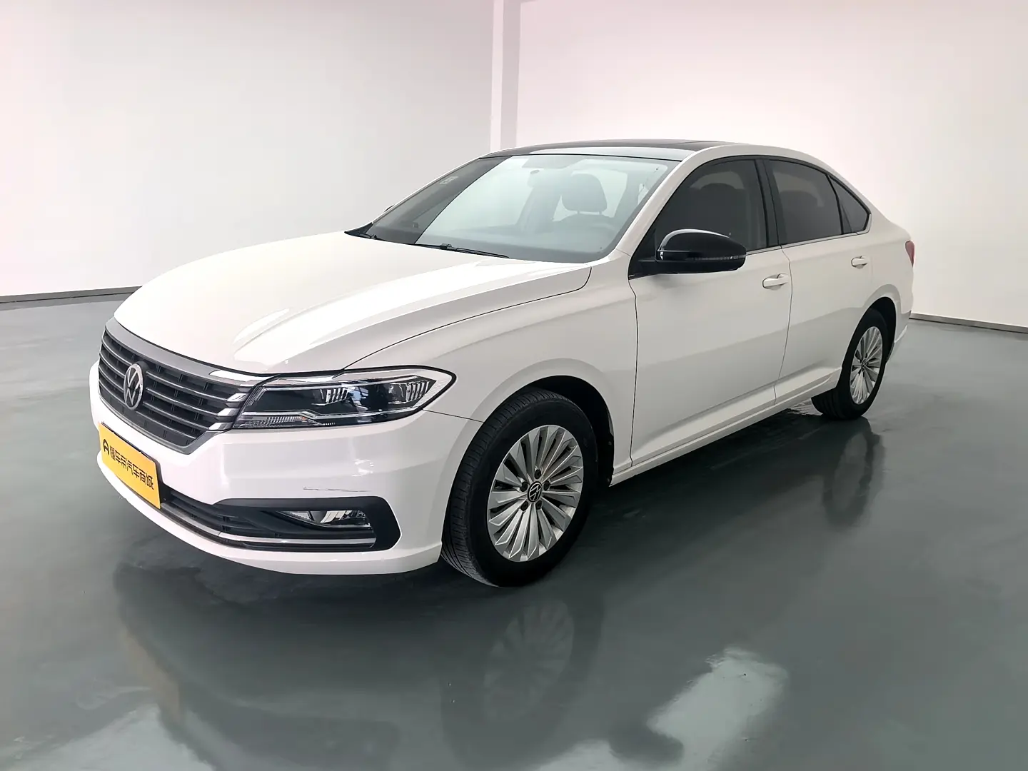 Volkswagen Lavida  из Китая