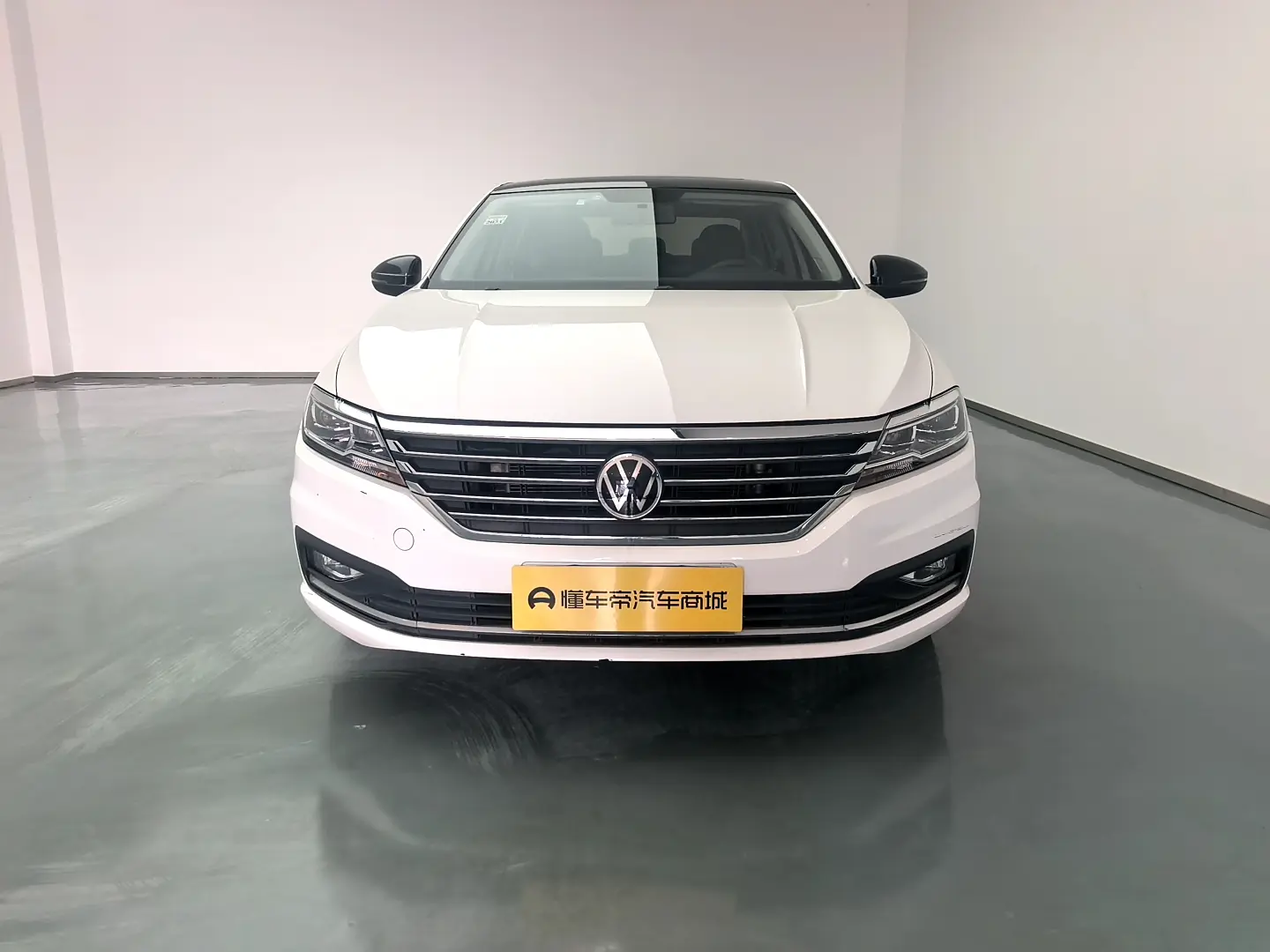 Volkswagen Lavida  из Китая