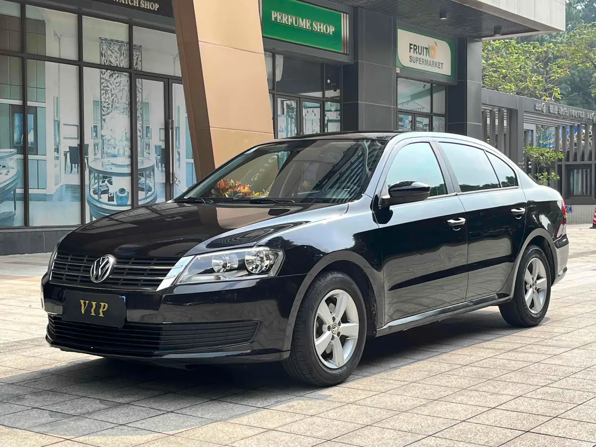 Volkswagen Lavida  из Китая