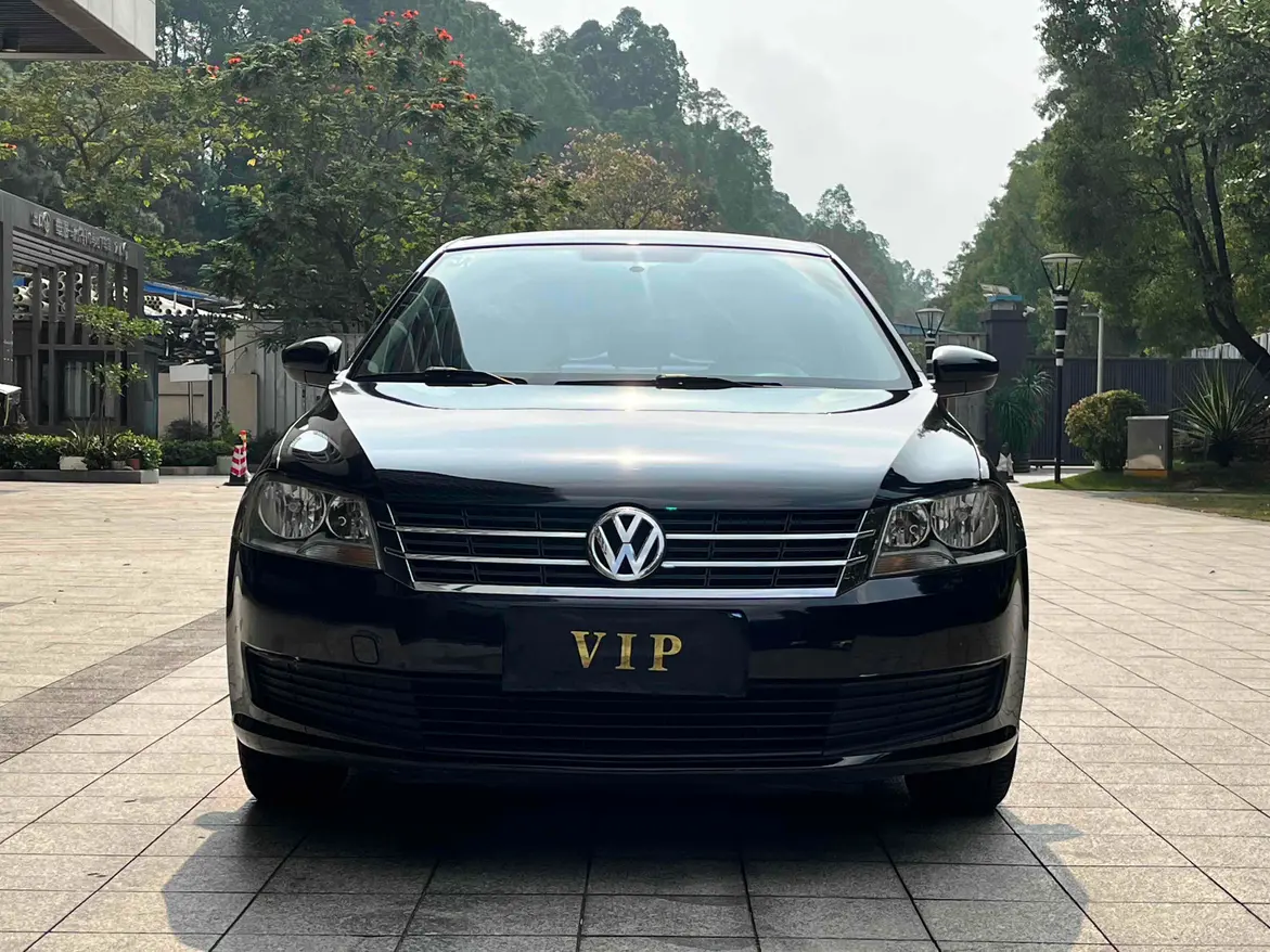 Volkswagen Lavida  из Китая