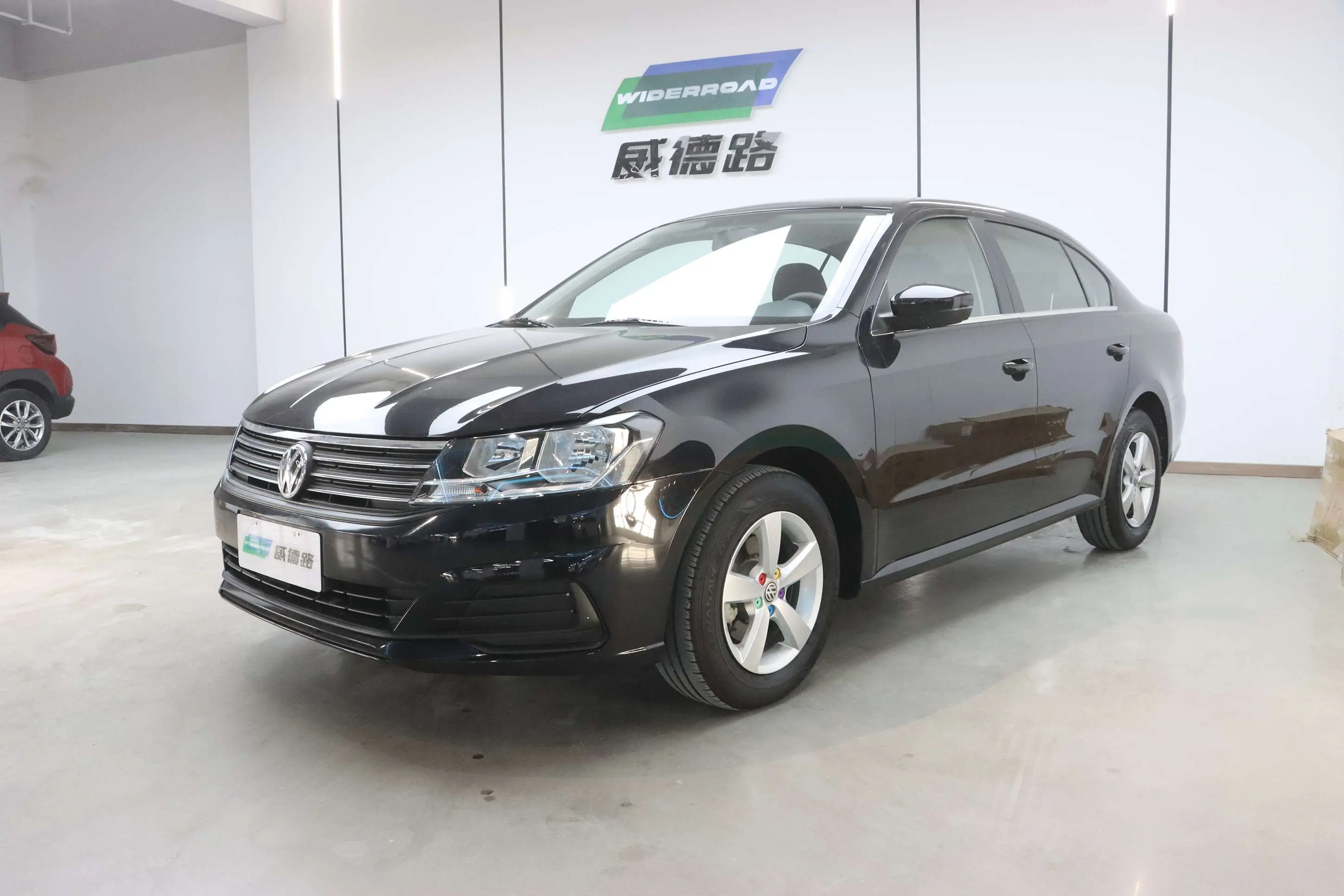 Volkswagen Lavida  из Китая