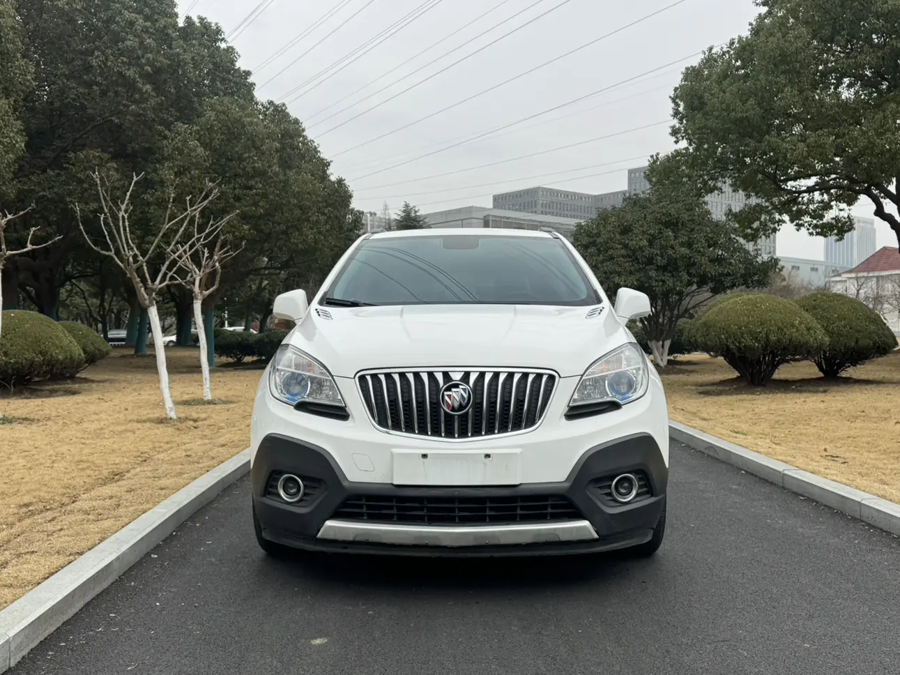 Buick Onkola  из Китая