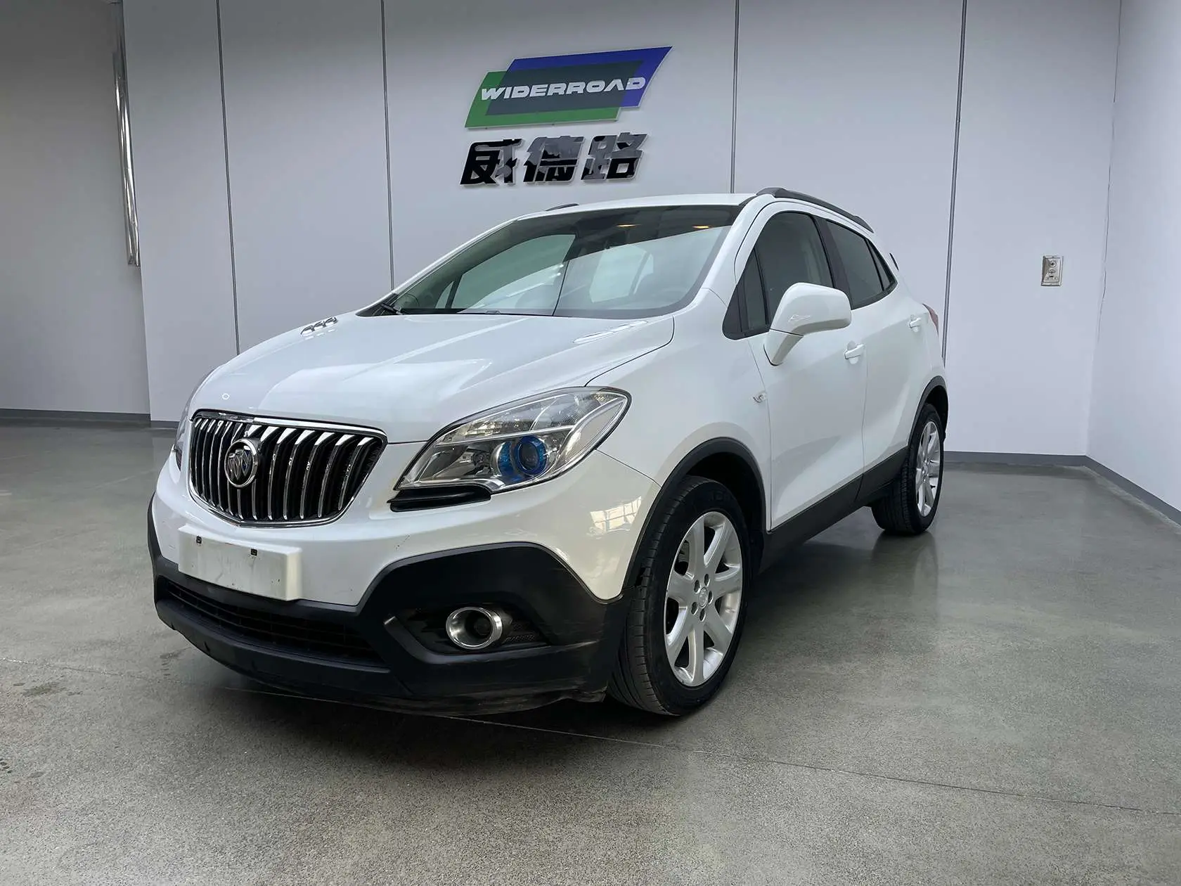 Buick Onkola  из Китая