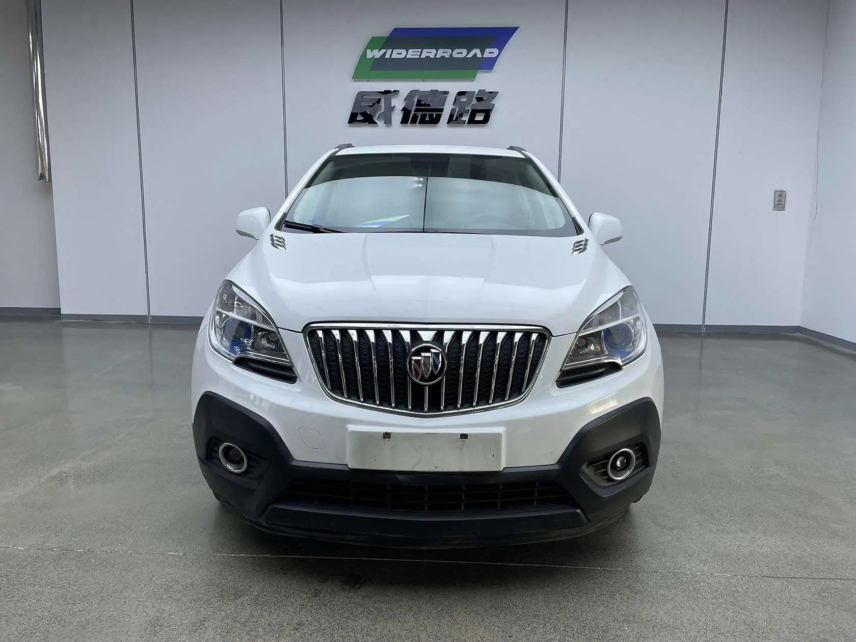 Buick Onkola  из Китая