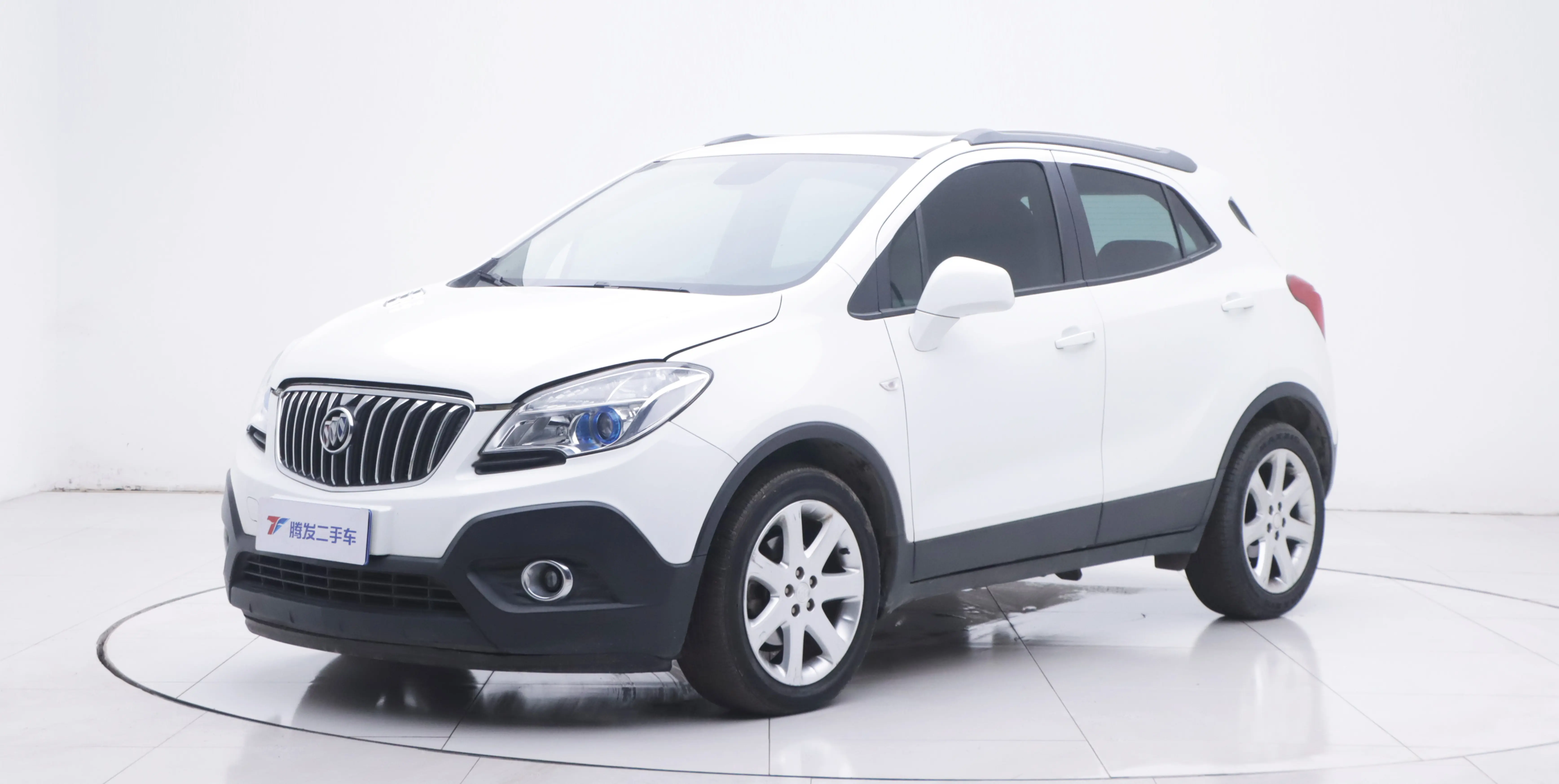 Buick Onkola  из Китая
