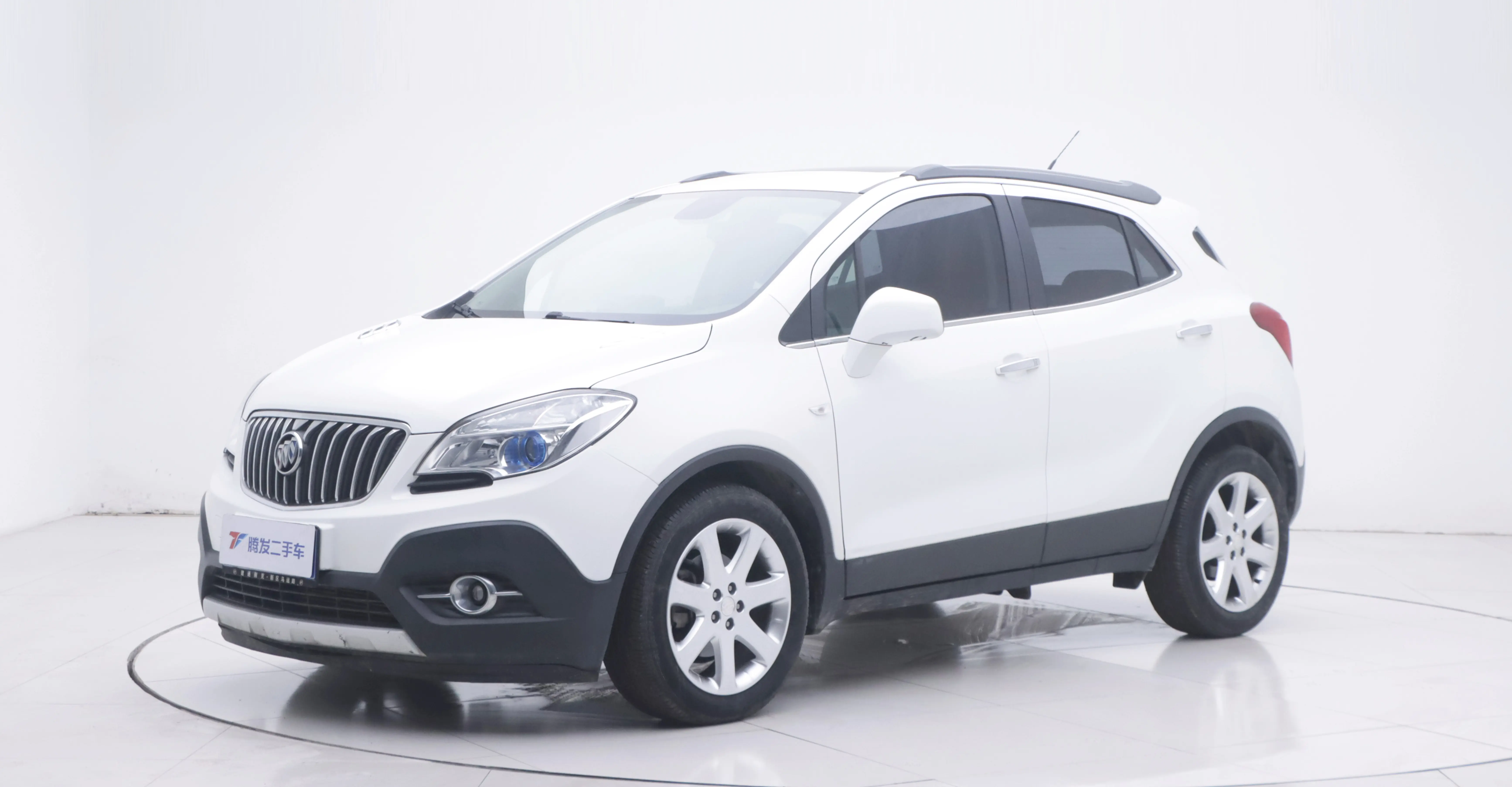 Buick Onkola  из Китая