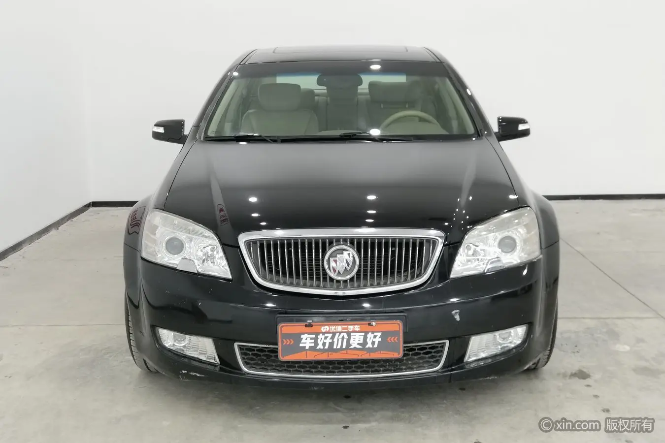 Buick Boulevard  из Китая