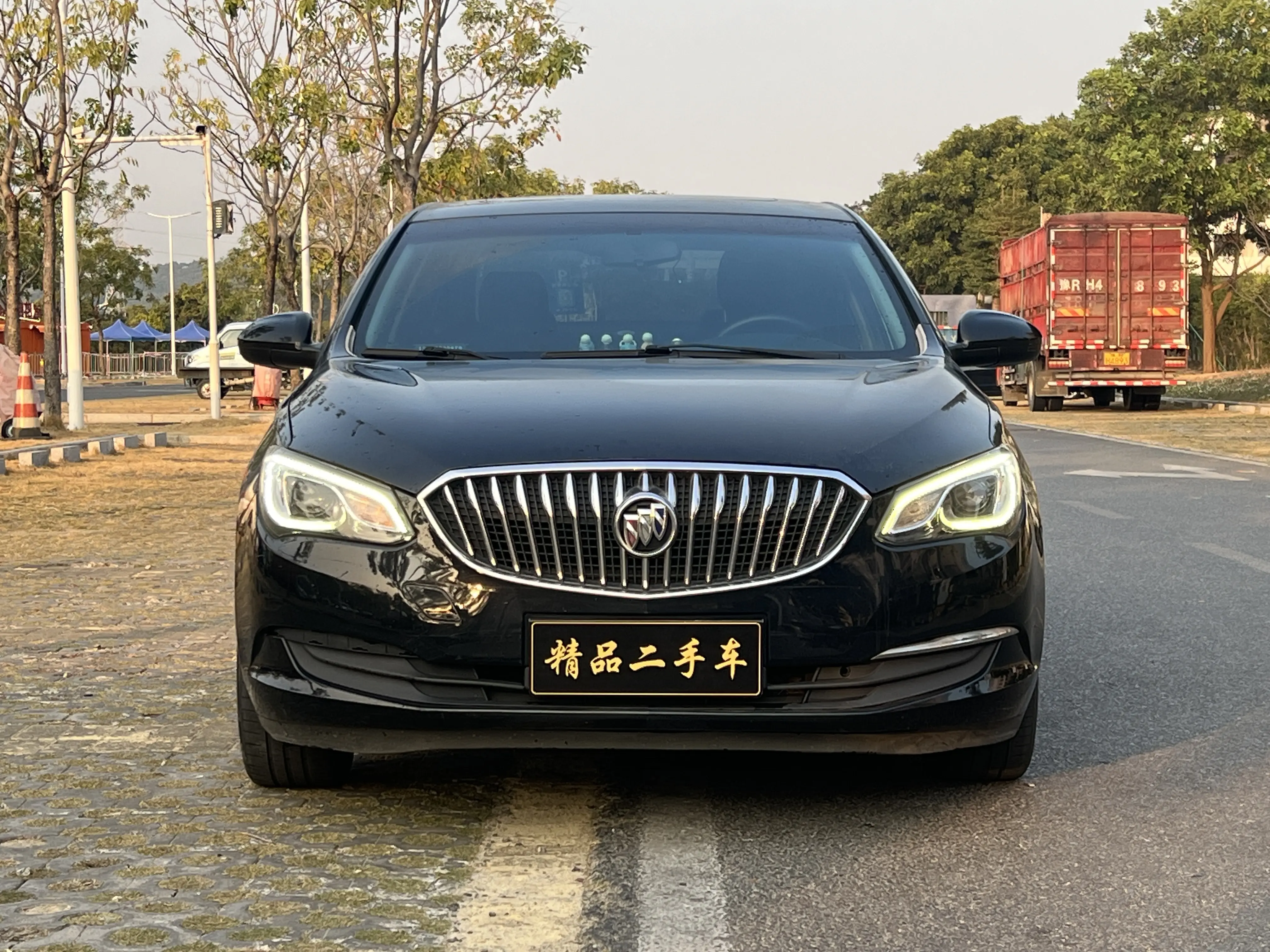 Buick Yinglang  из Китая