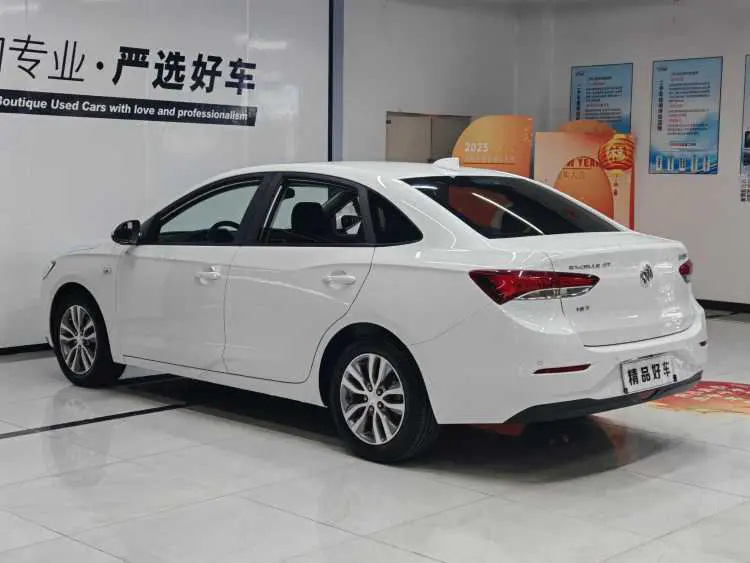 Buick Yinglang  из Китая