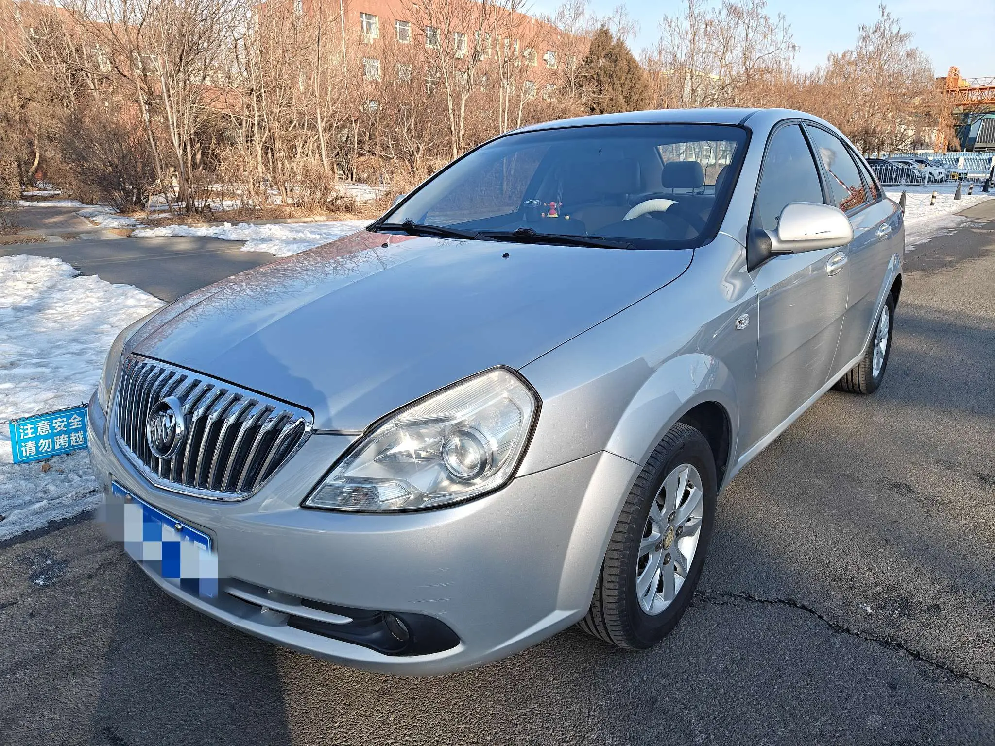 Buick Excelle