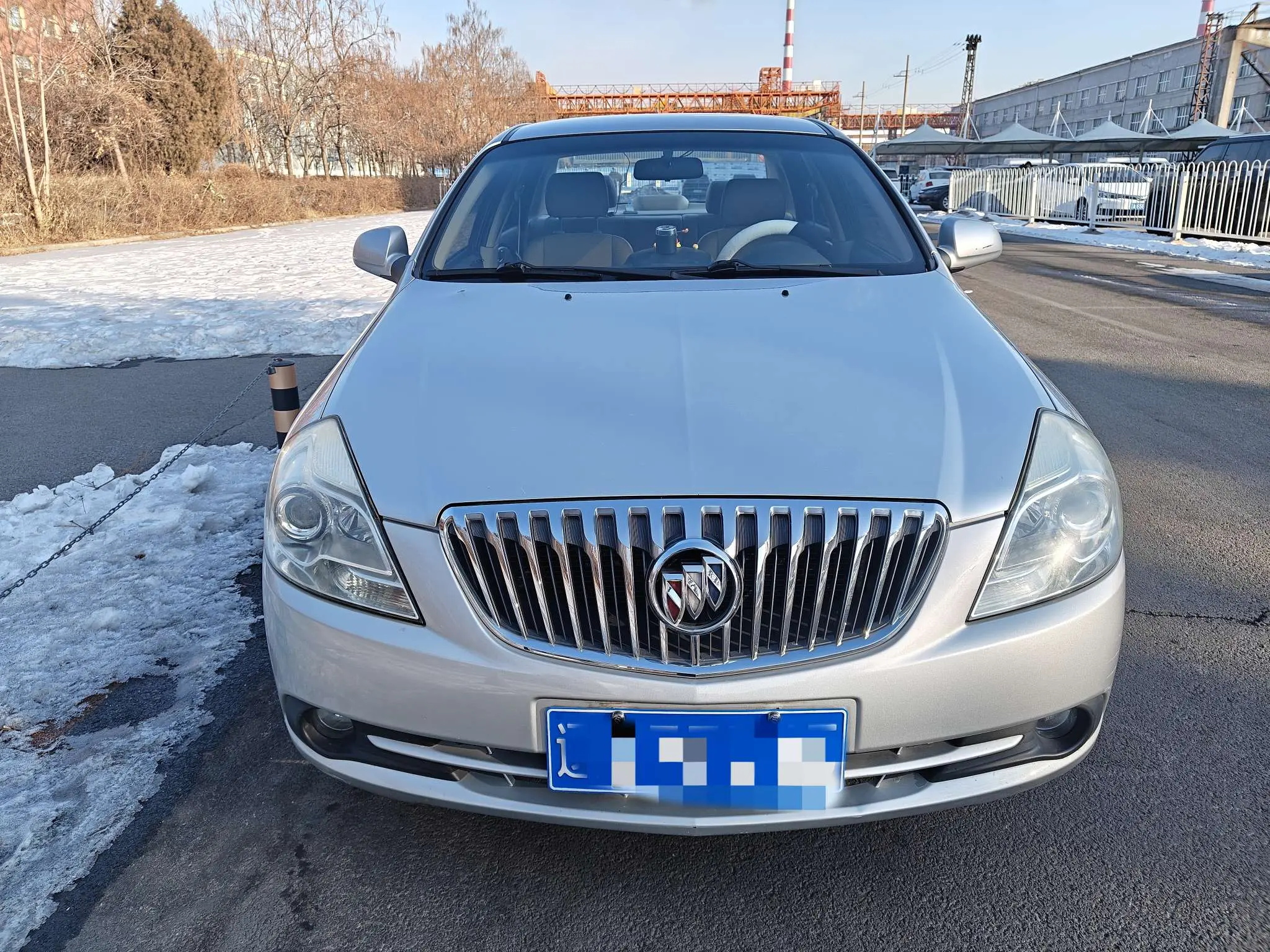 Buick Excelle