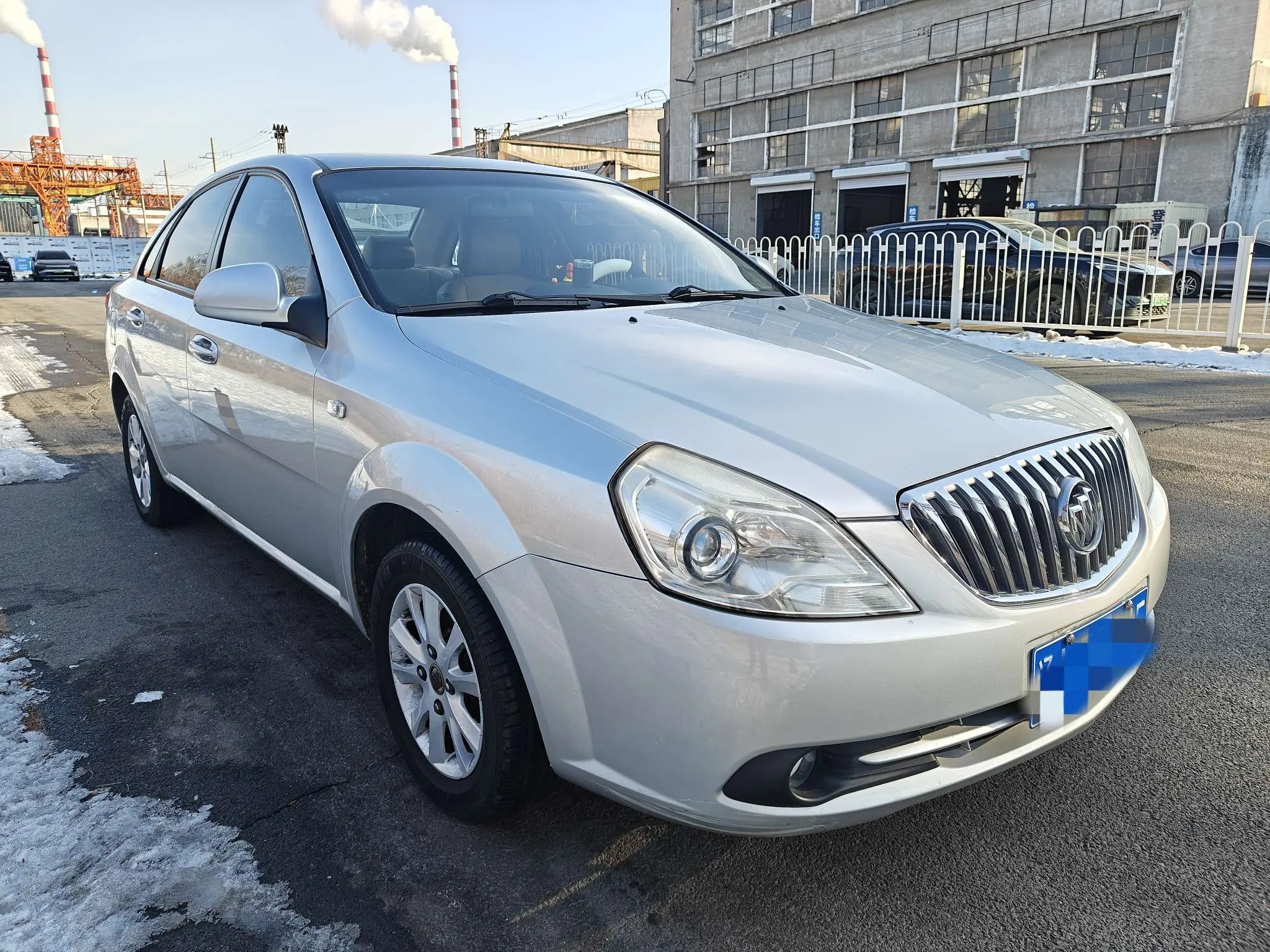 Buick Excelle