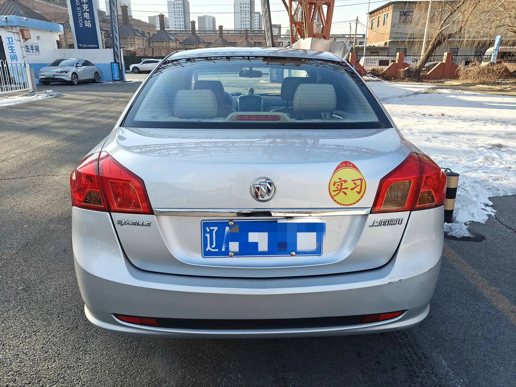Buick Excelle