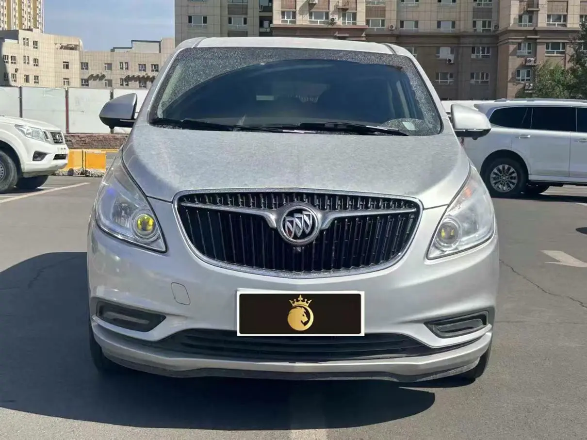 Buick GL8  из Китая