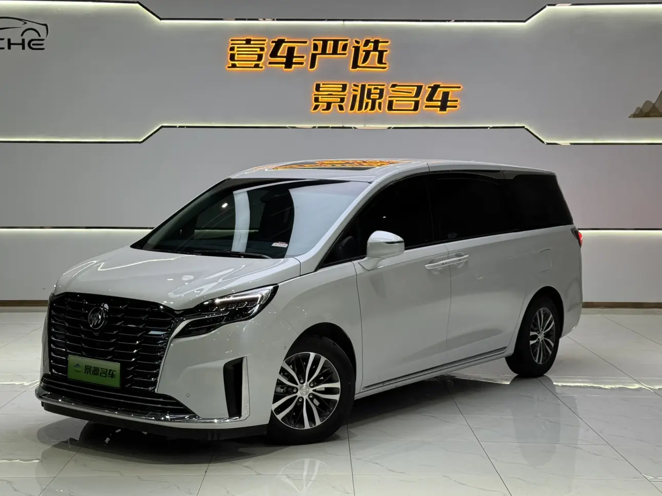 Buick GL8  из Китая