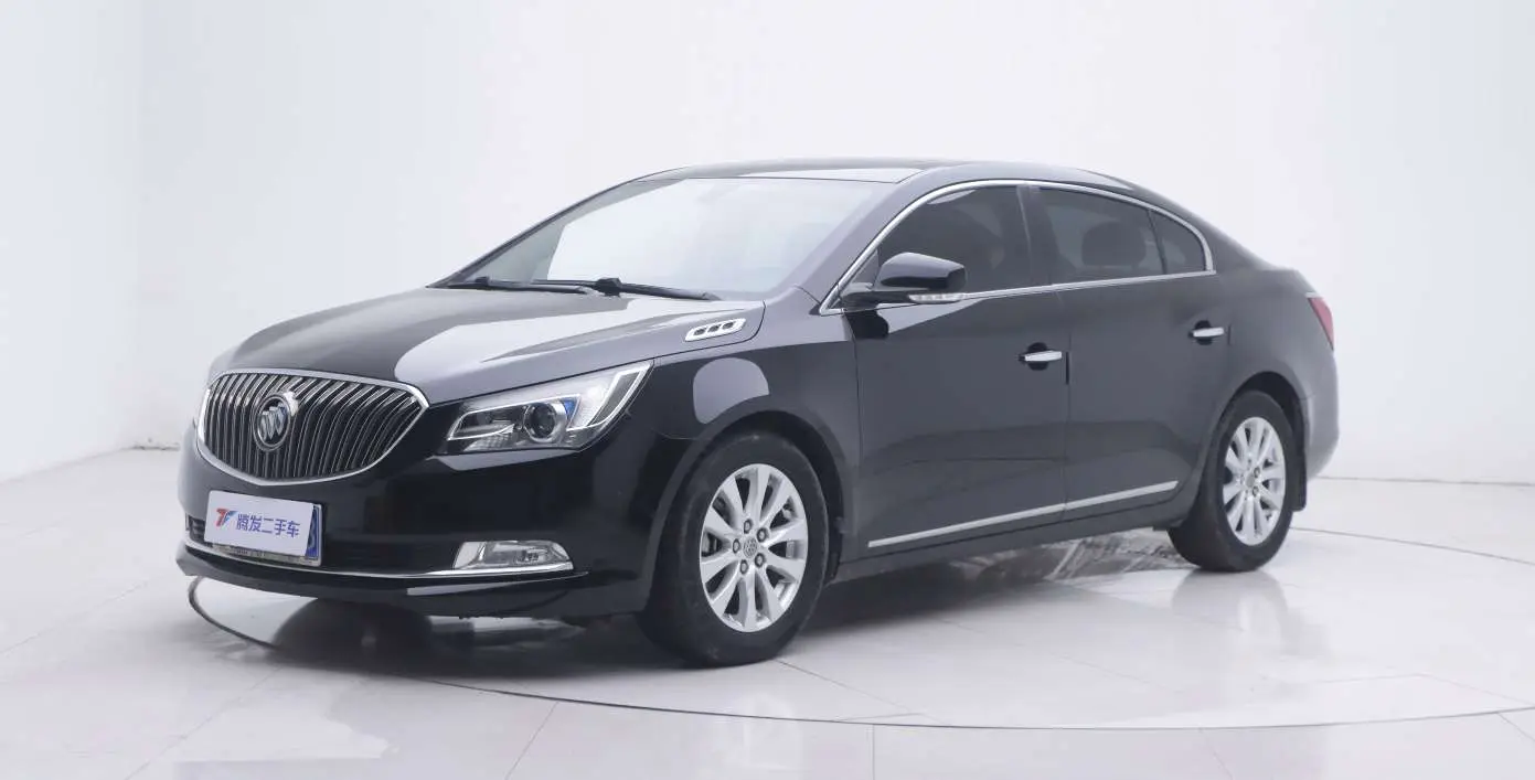 Buick LaCrosse  из Китая