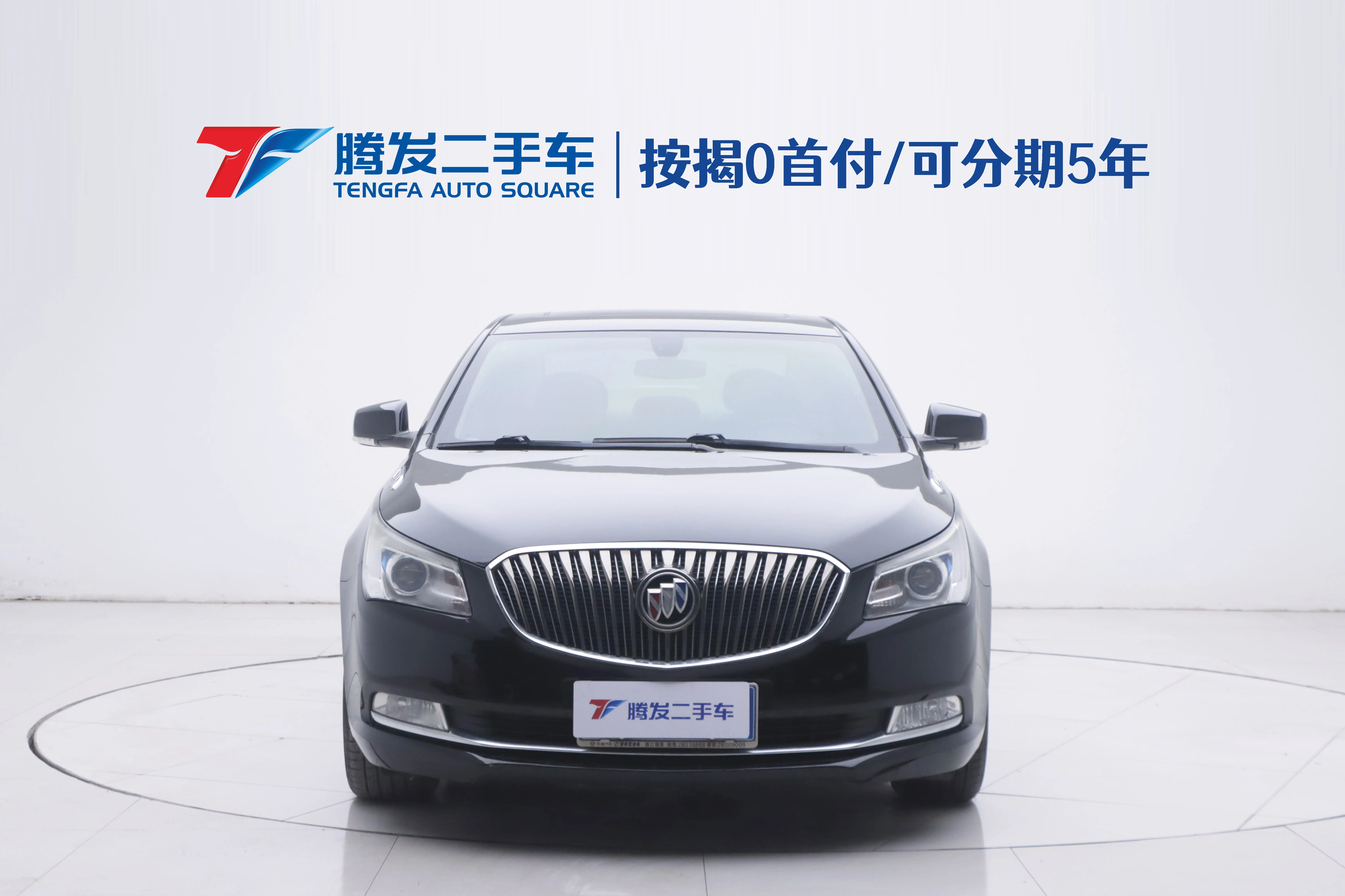 Buick LaCrosse  из Китая