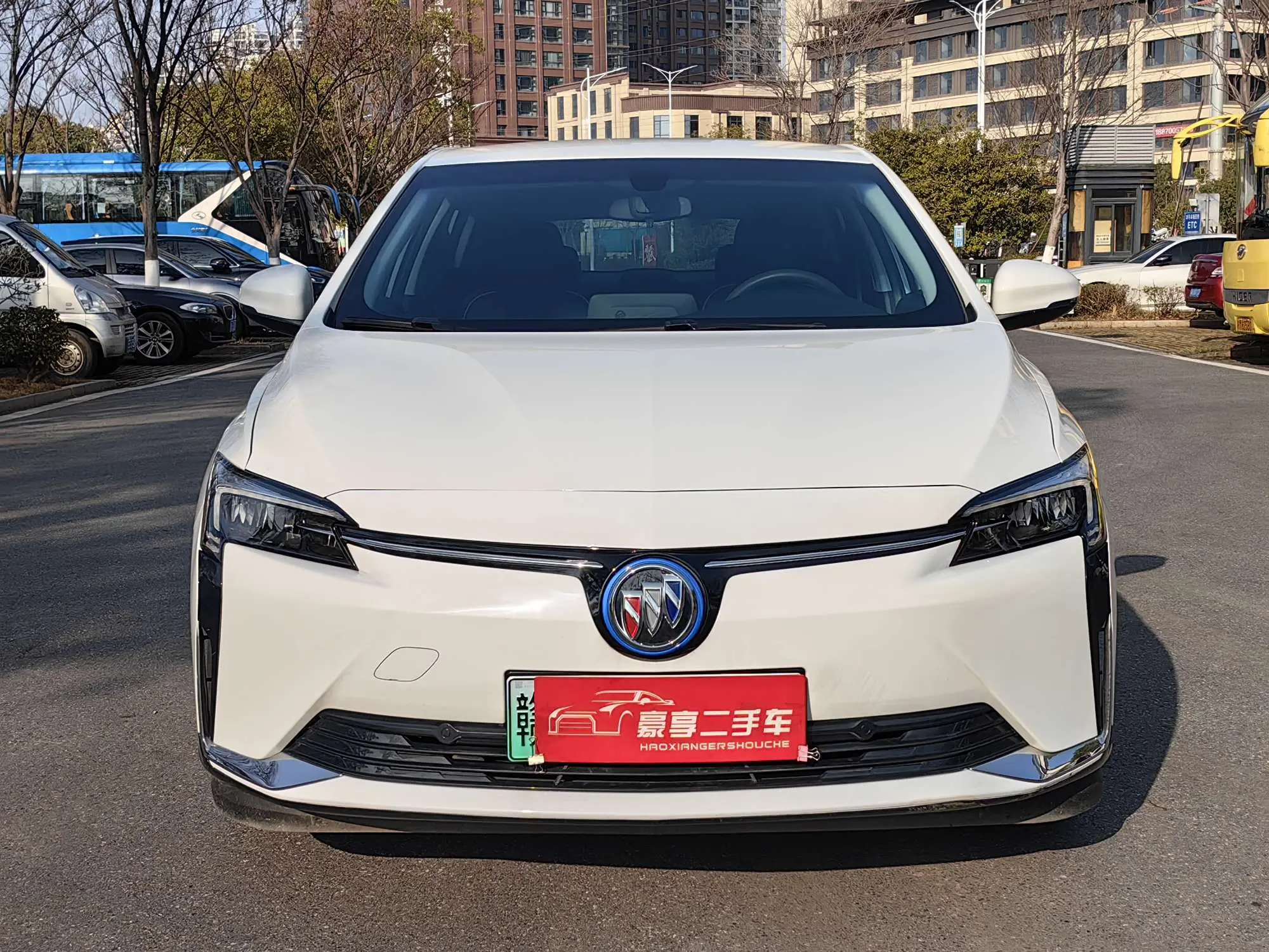 Buick Micro blue 6  из Китая