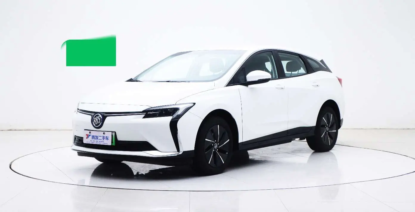 Buick Micro blue 6  из Китая