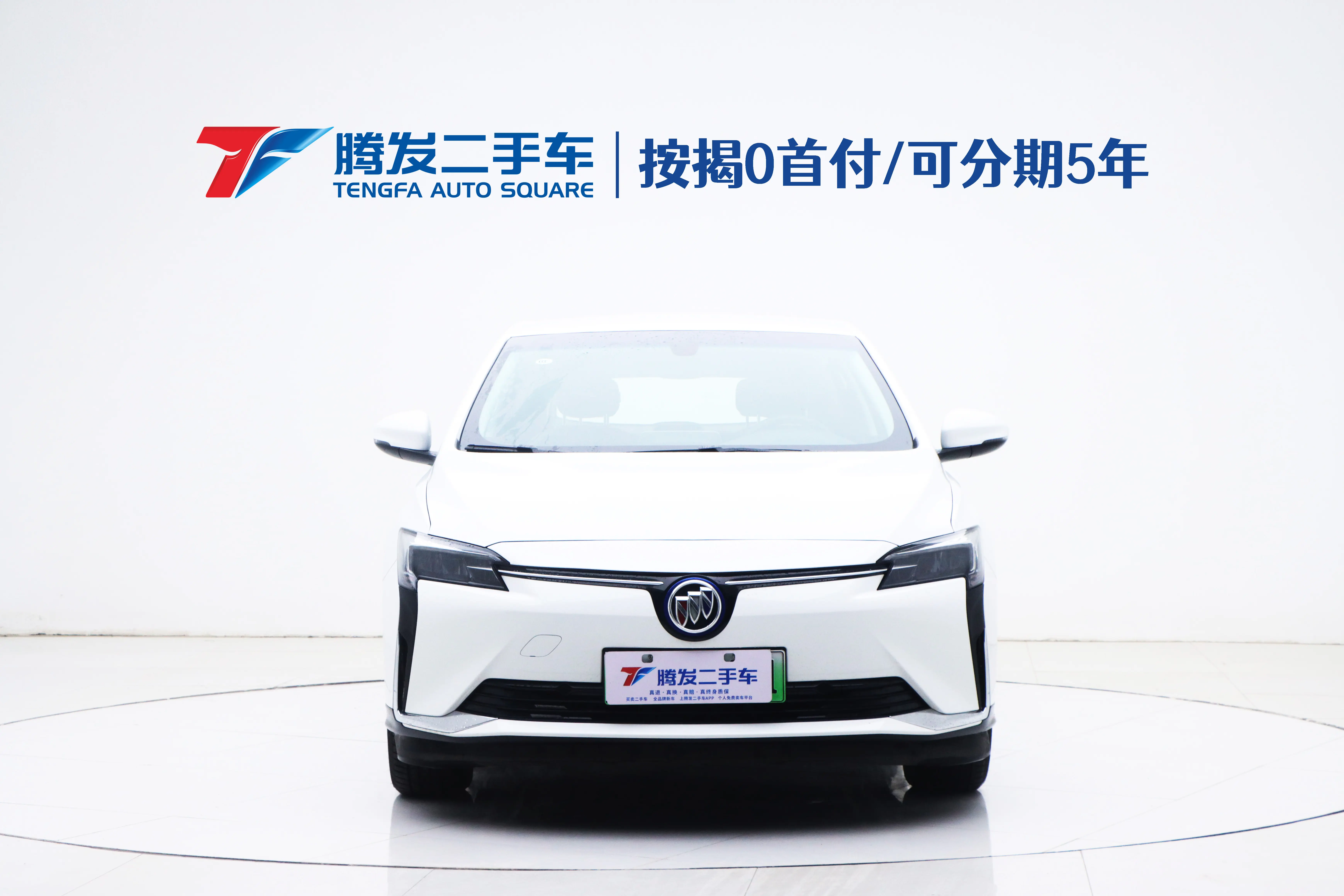 Buick Micro blue 6  из Китая