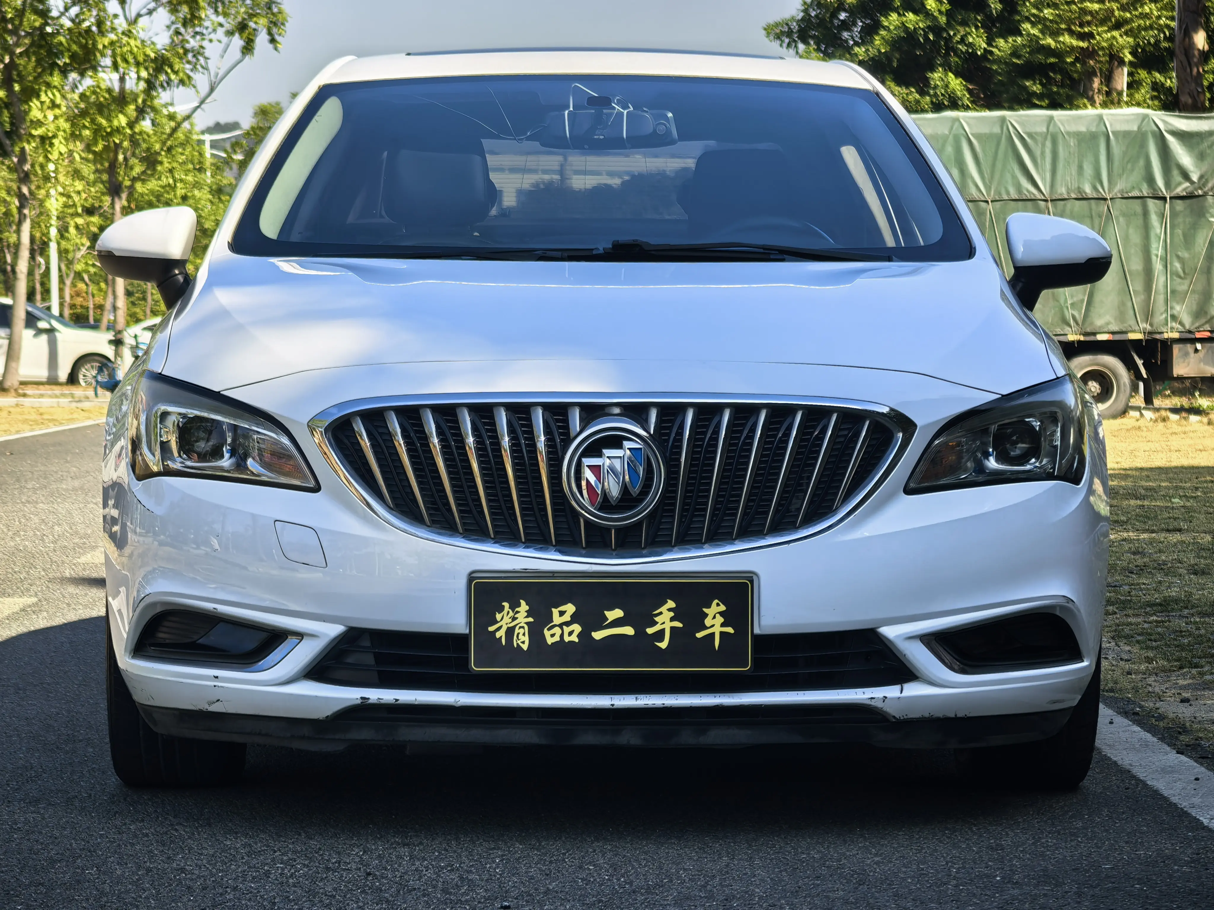 Buick Valeant  из Китая