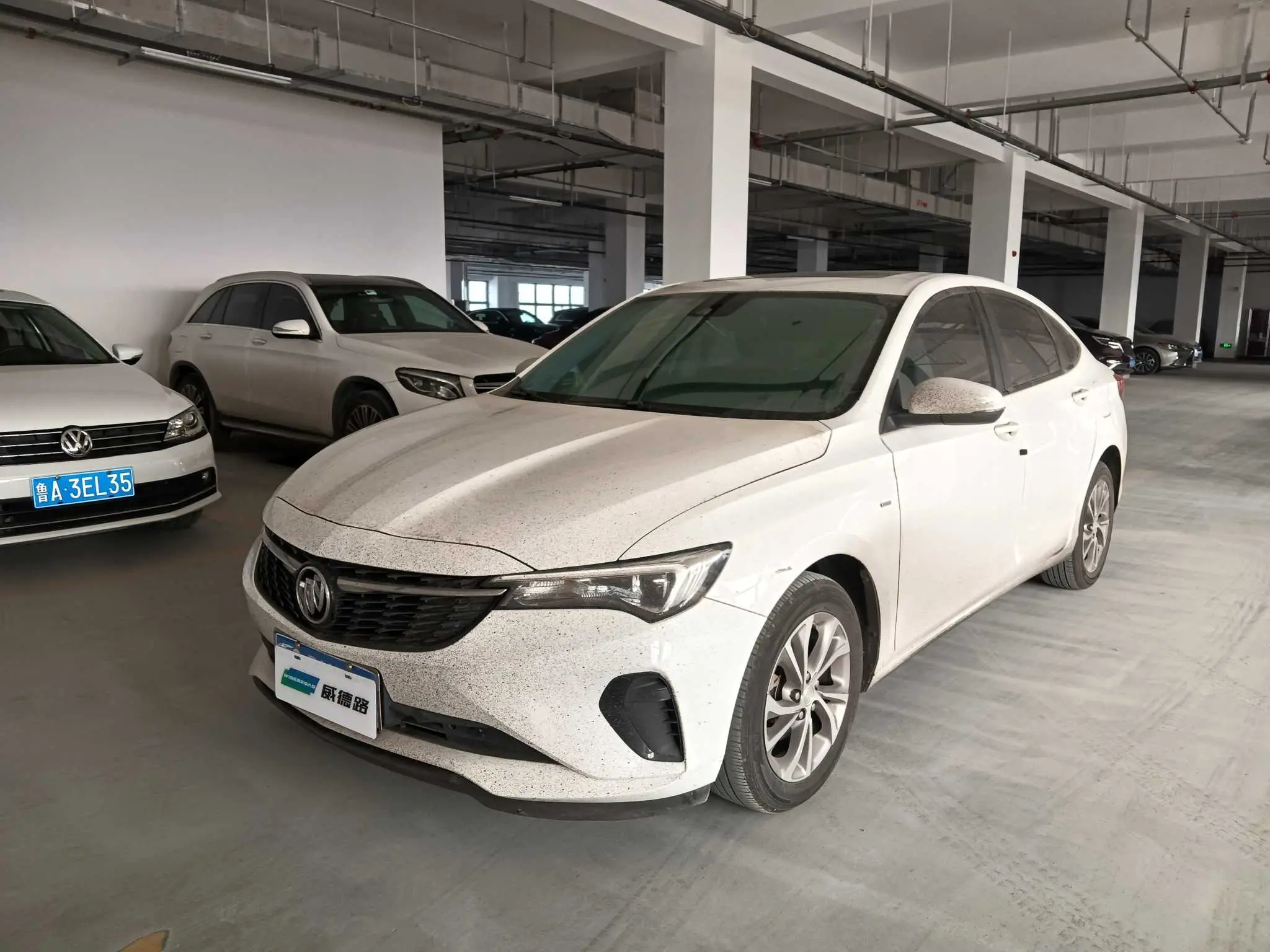 Buick Valeant  из Китая