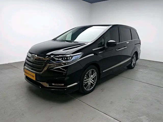 Honda Elysion (Alison)  из Китая