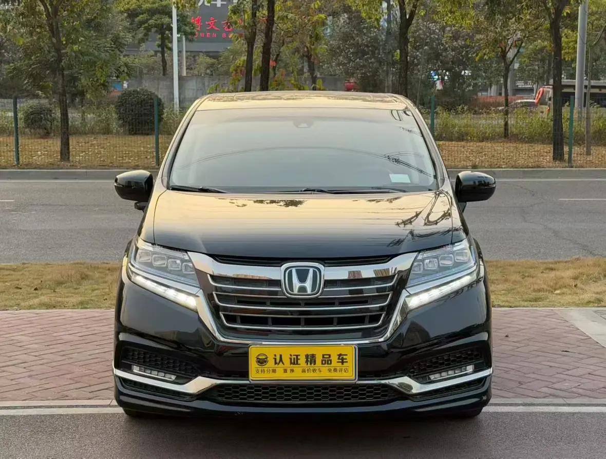 Honda Elysion (Alison)  из Китая