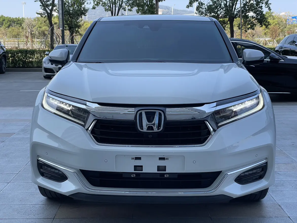 Honda Avancier (Crown Road)  из Китая