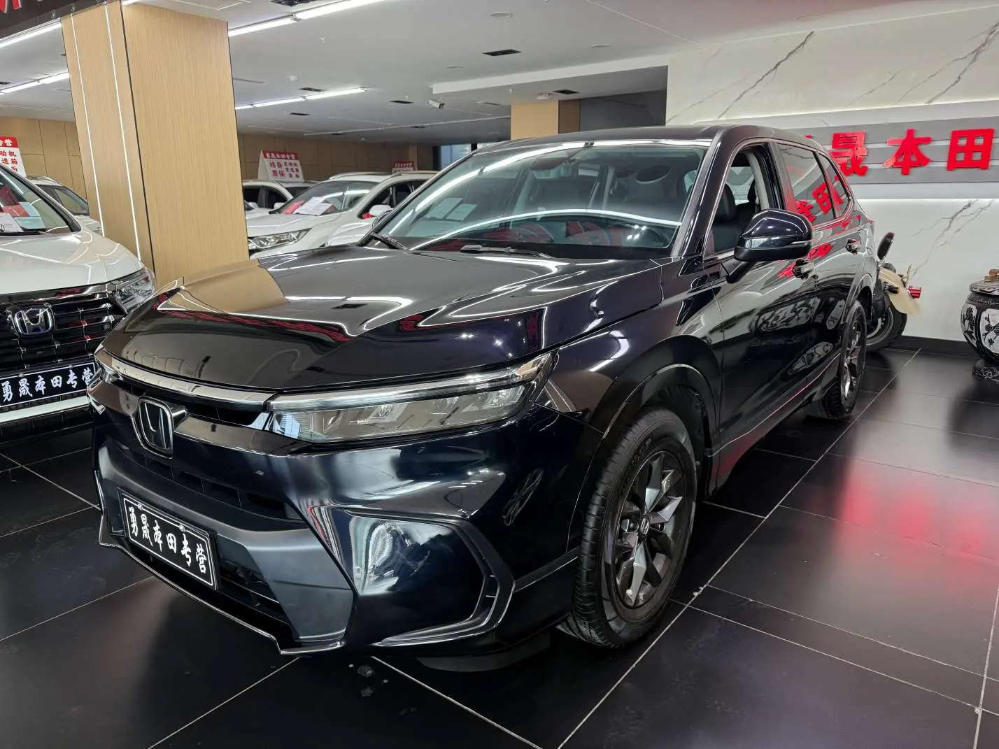 Honda Breeze (Haoying)  из Китая