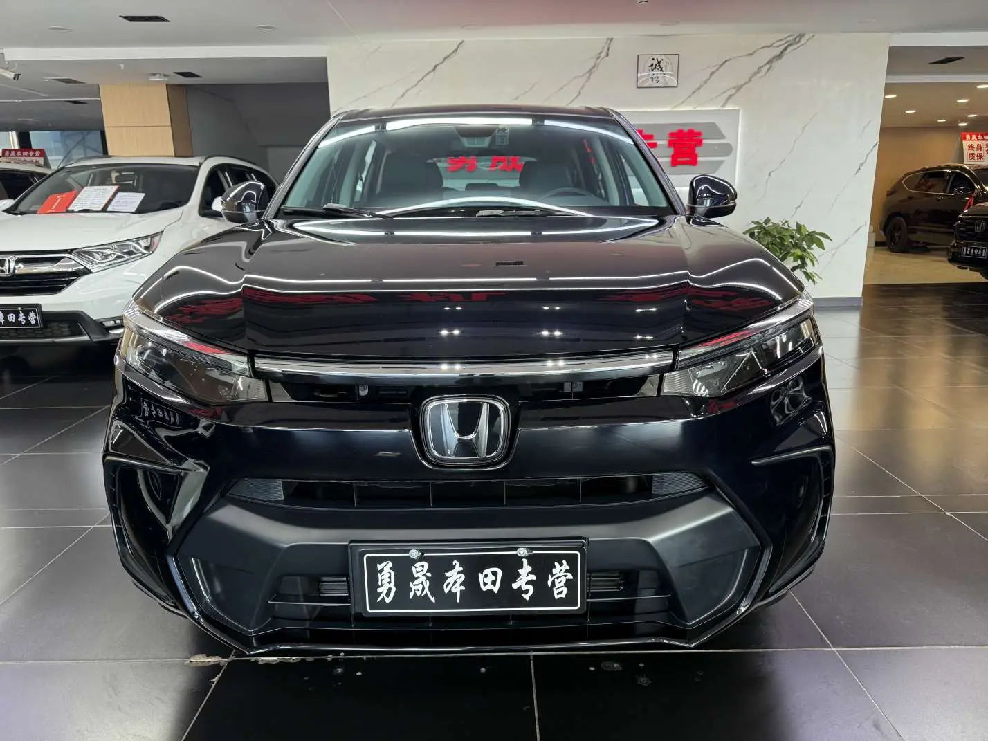 Honda Breeze (Haoying)  из Китая