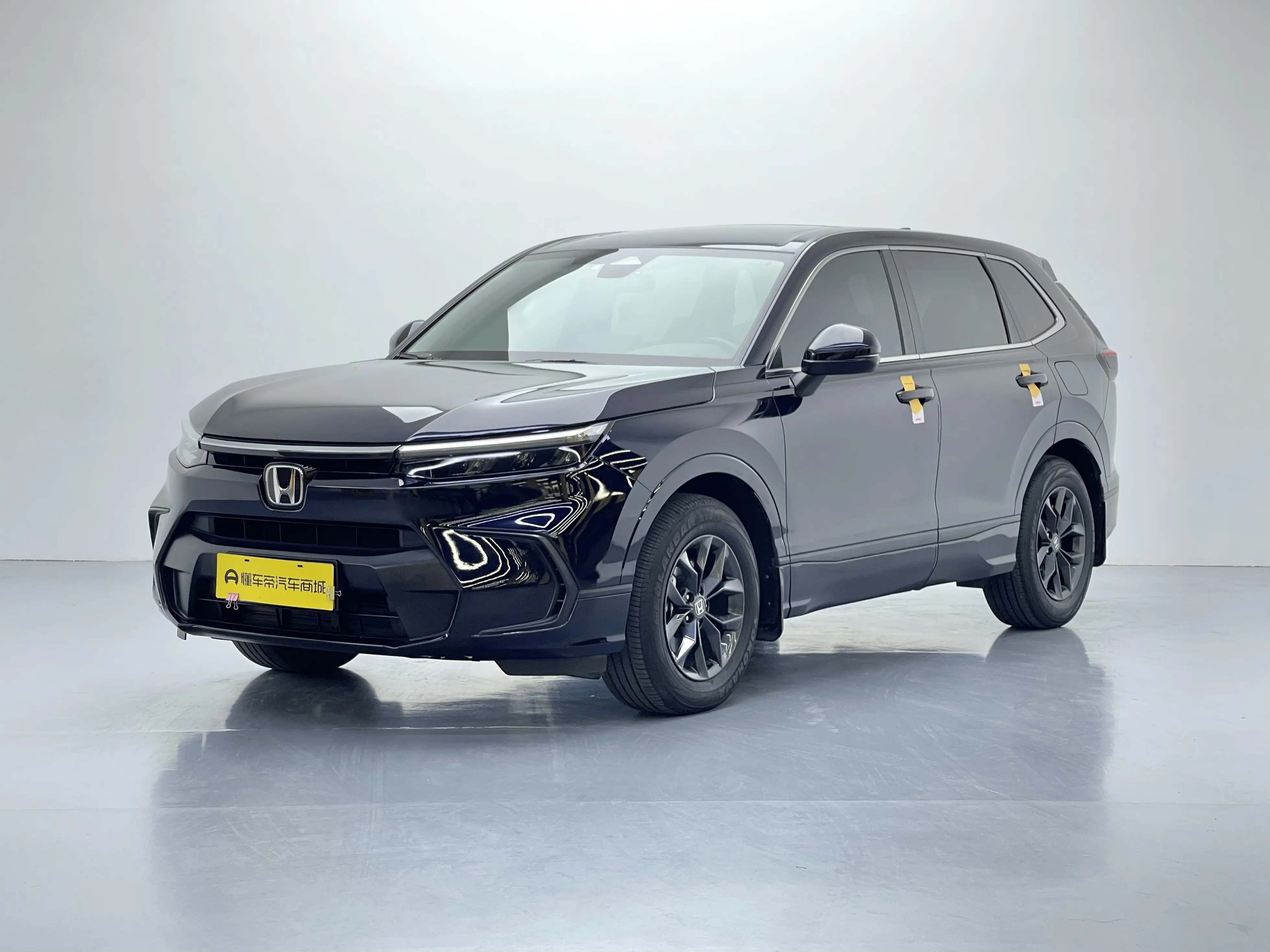 Honda Breeze (Haoying)  из Китая