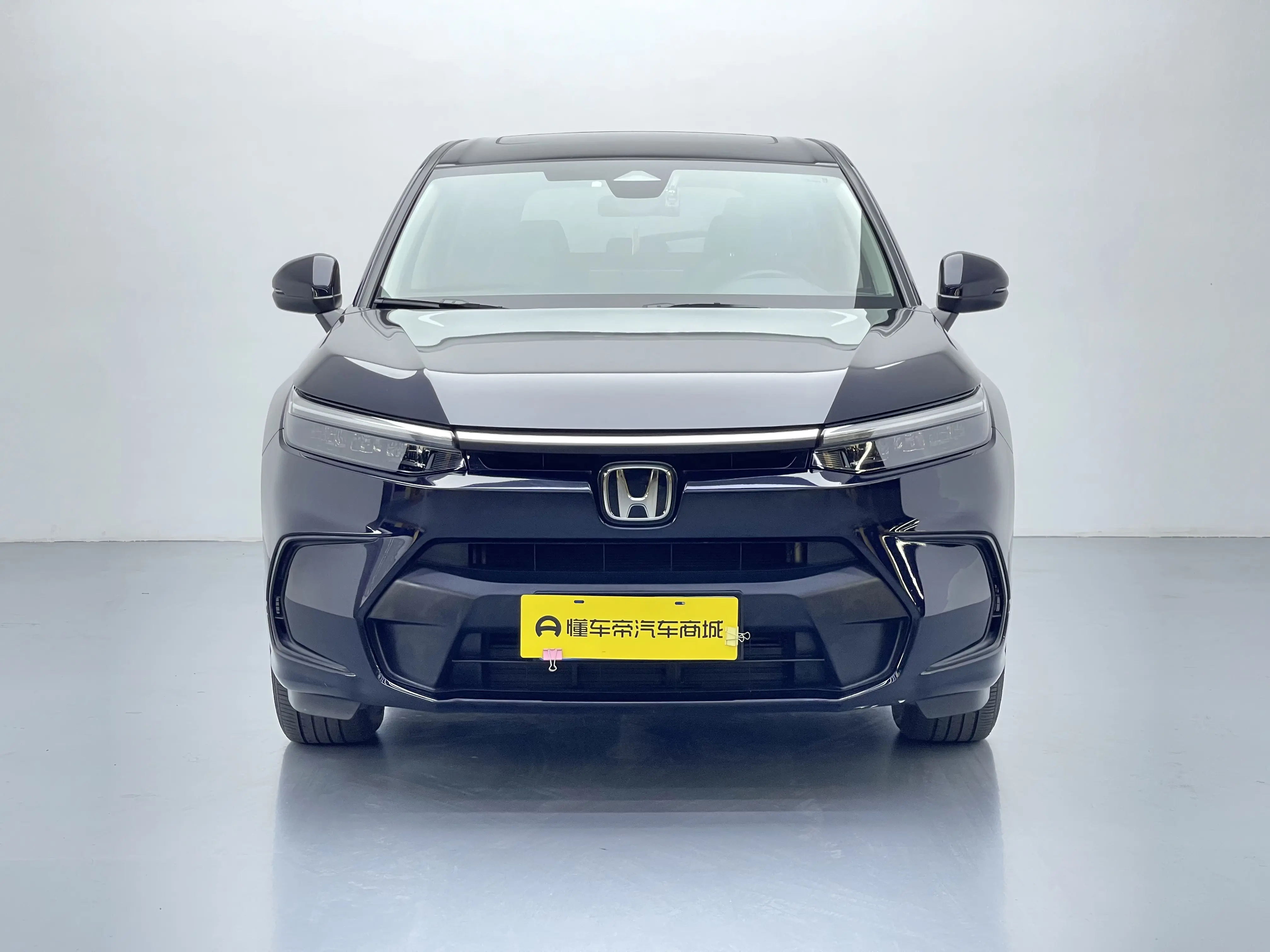 Honda Breeze (Haoying)  из Китая