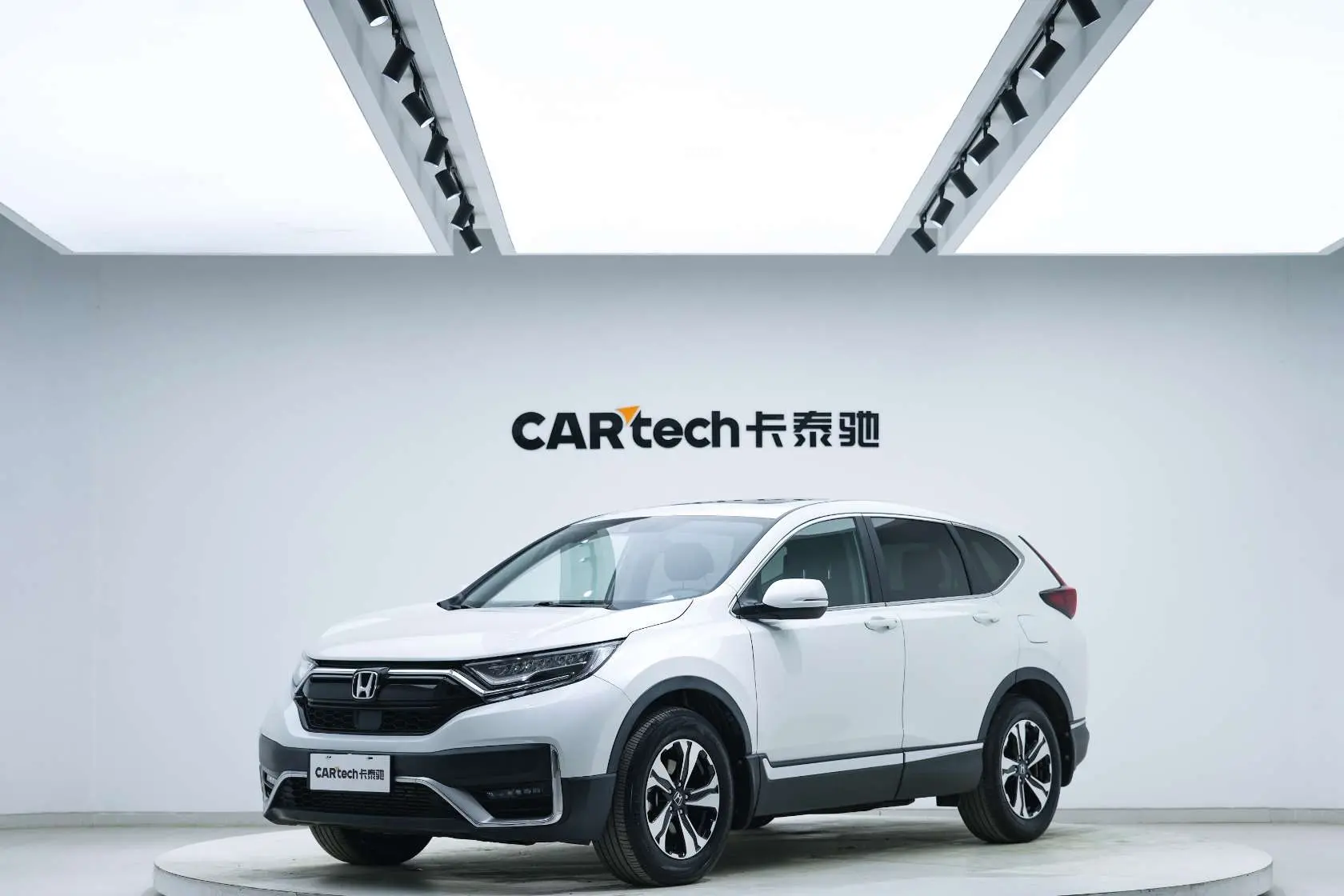 Honda CR-V  из Китая