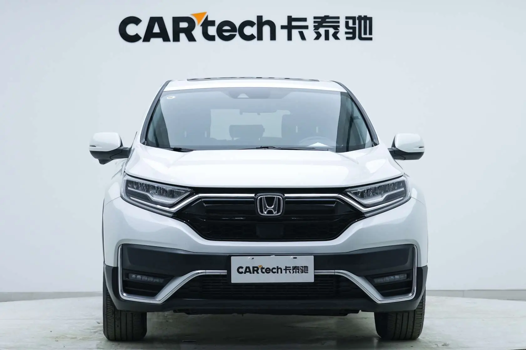 Honda CR-V  из Китая