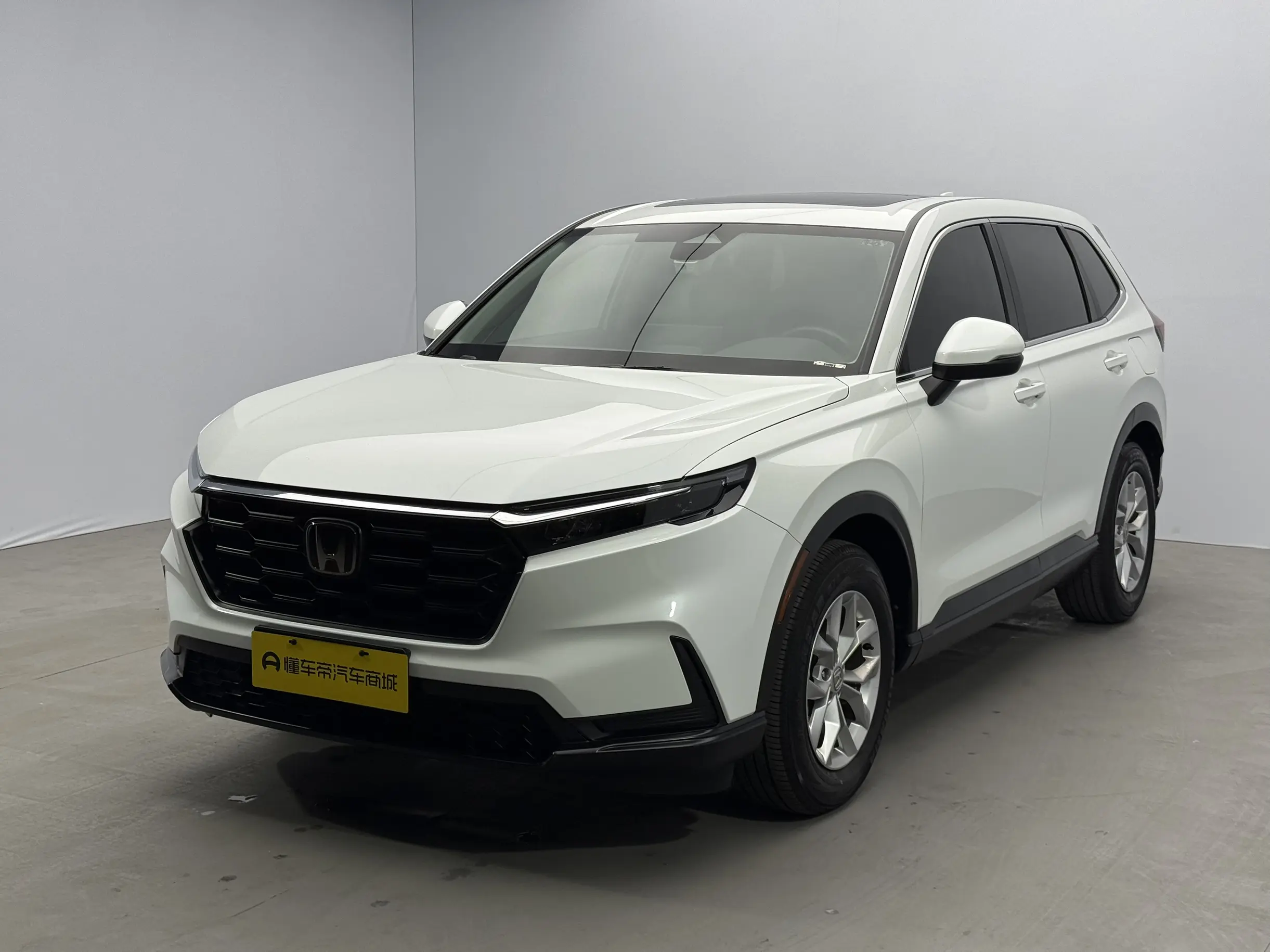 Honda CR-V  из Китая