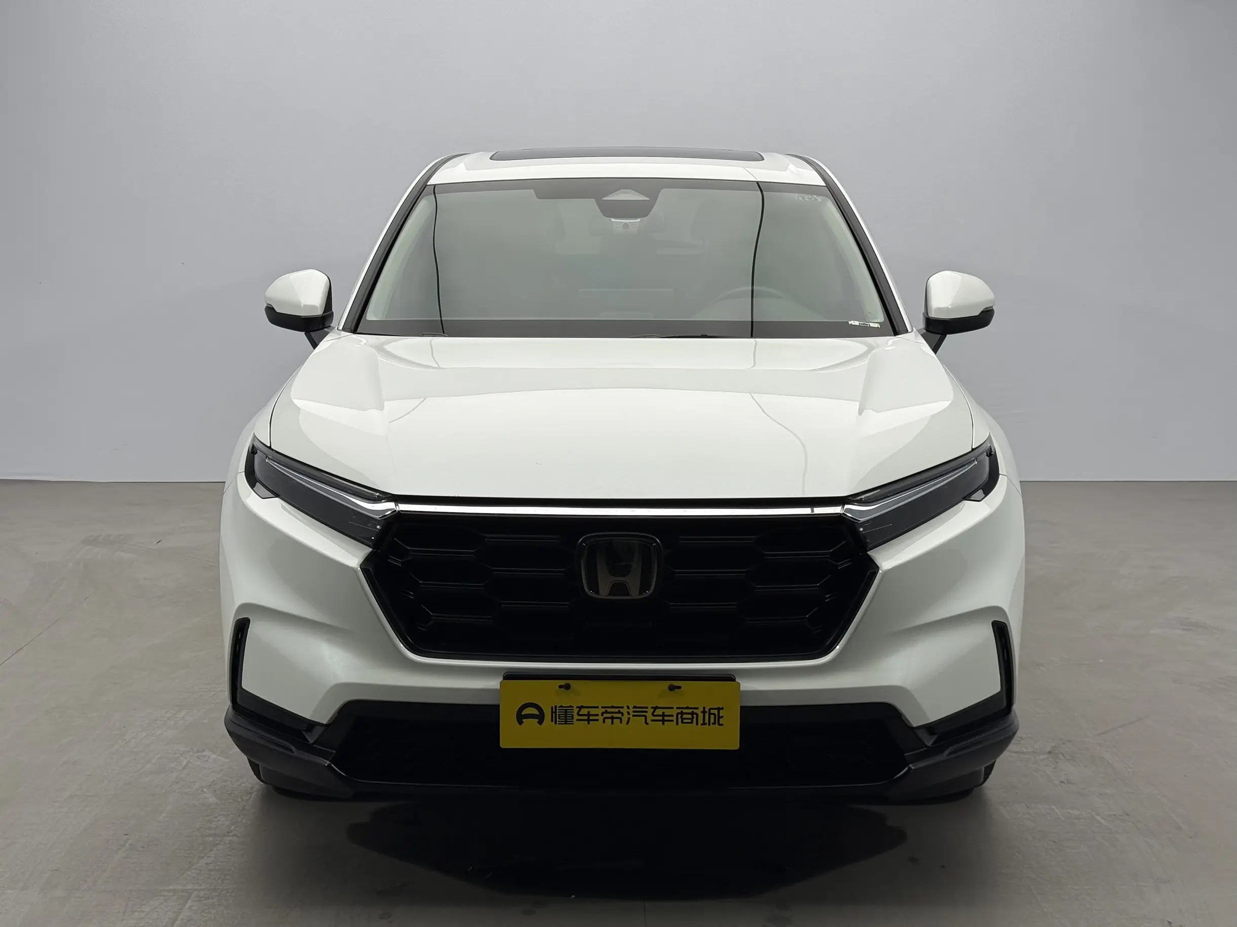 Honda CR-V  из Китая