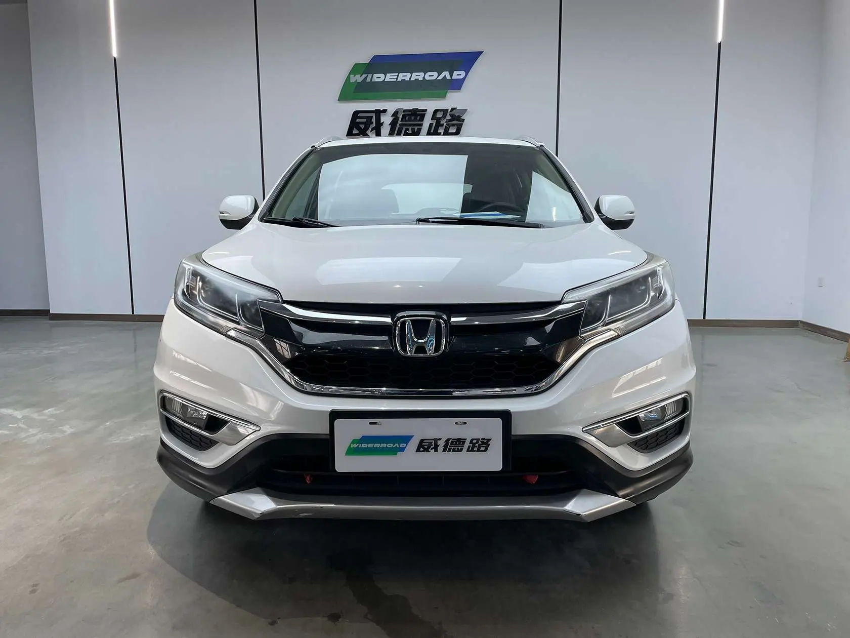 Honda CR-V  из Китая