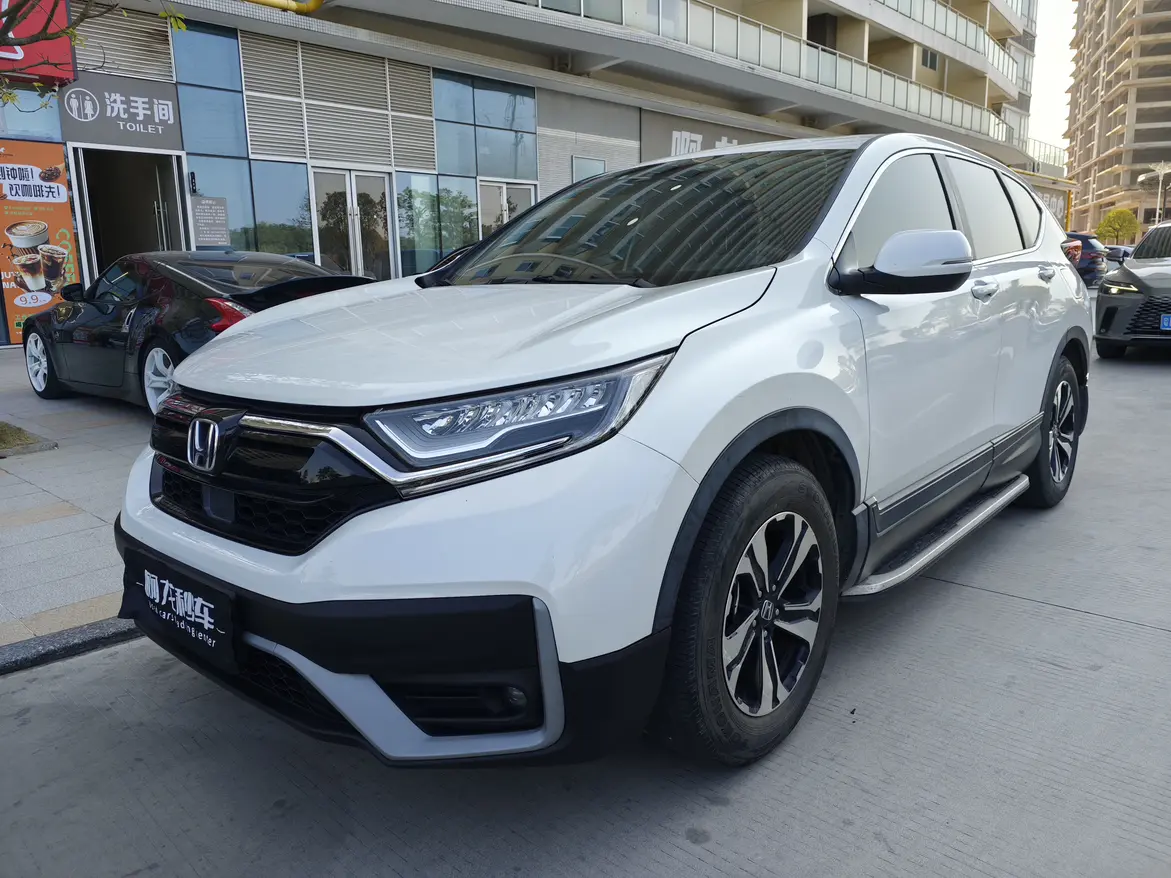 Honda CR-V  из Китая