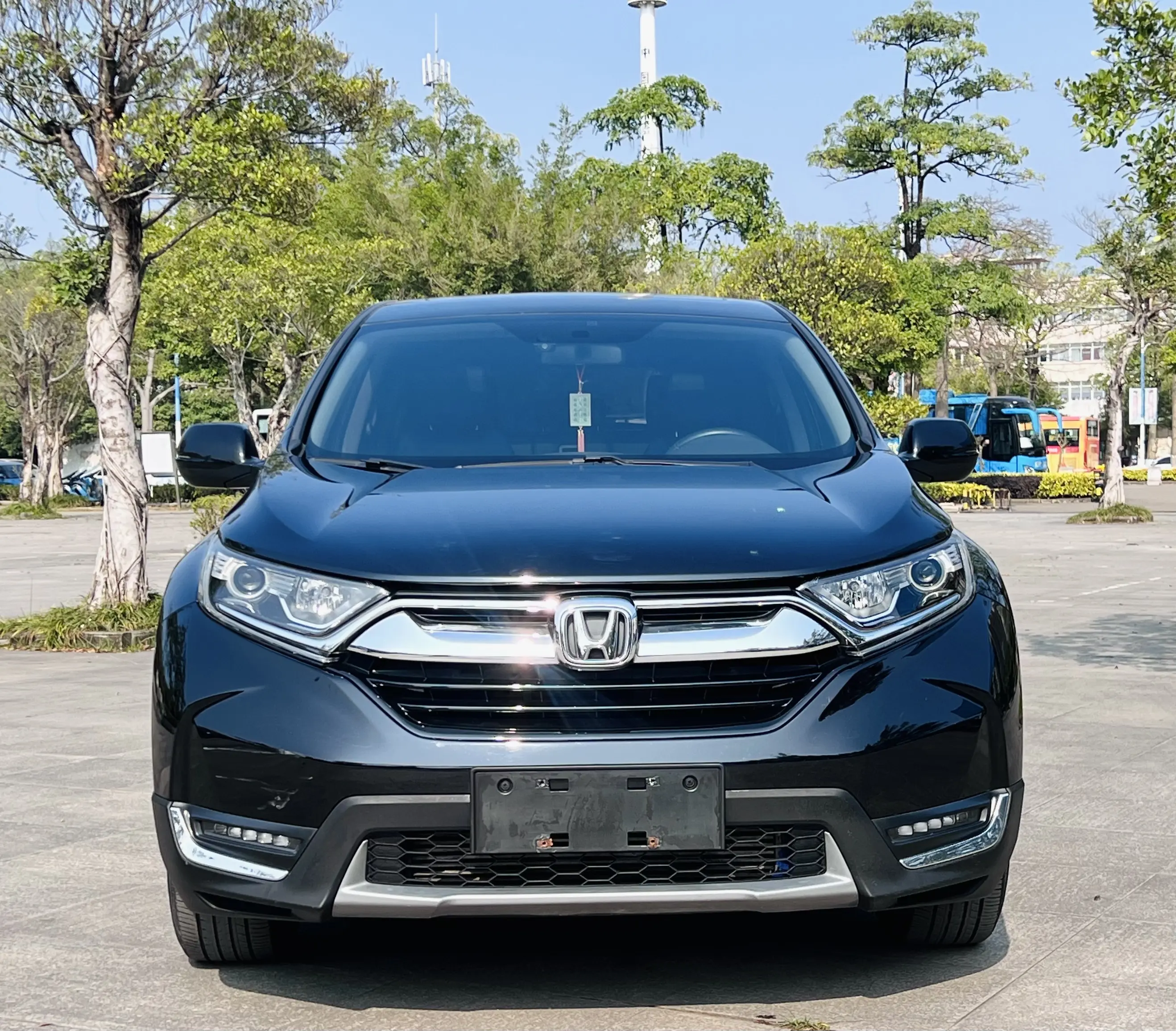 Honda CR-V  из Китая